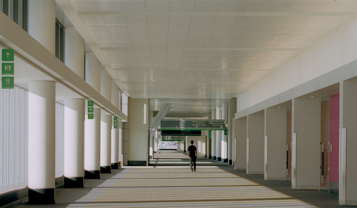 Boston Convention & Exhibition Center by Rafael Vinoly Architects ...