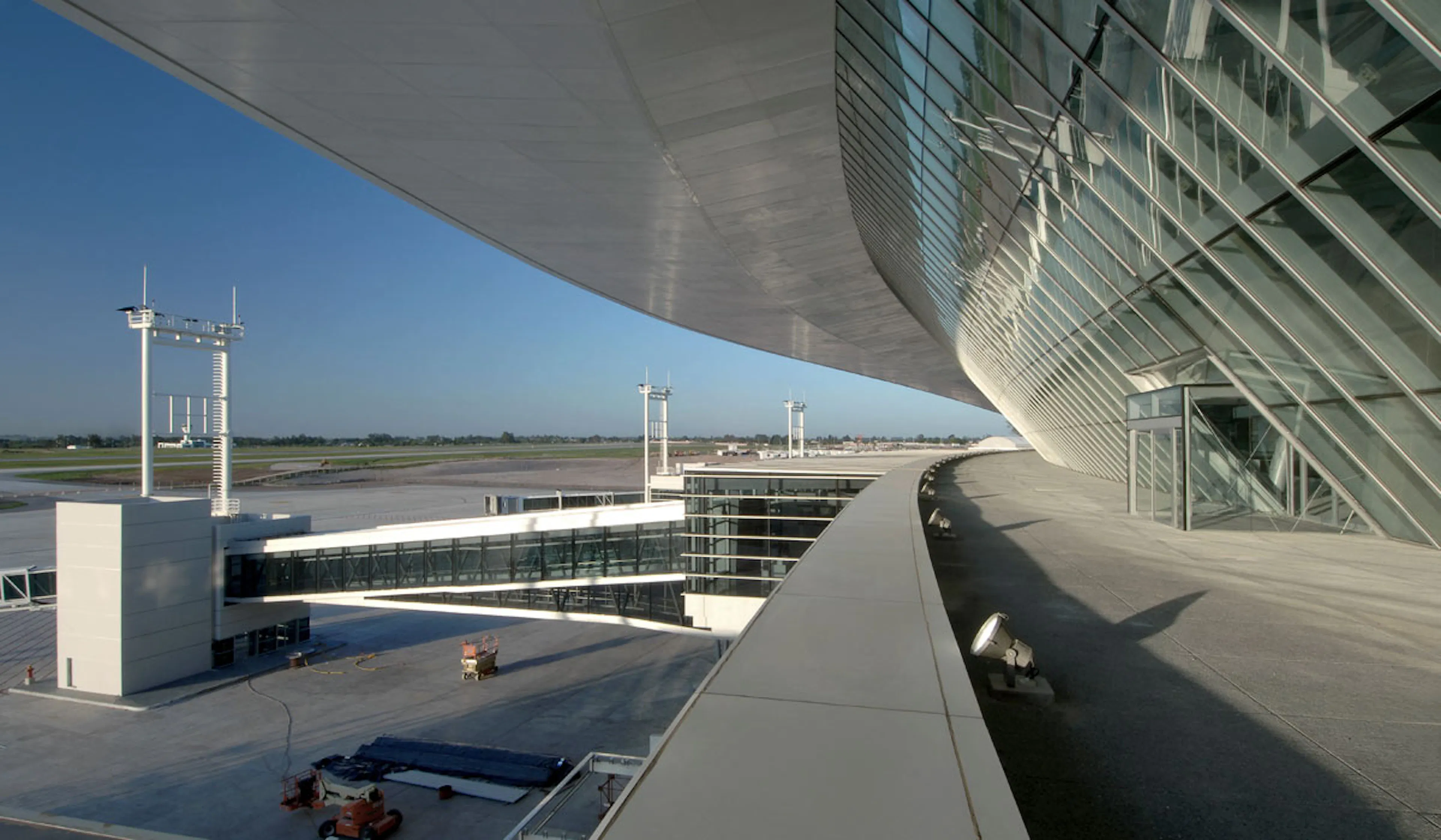 Carrasco International Airport — 5