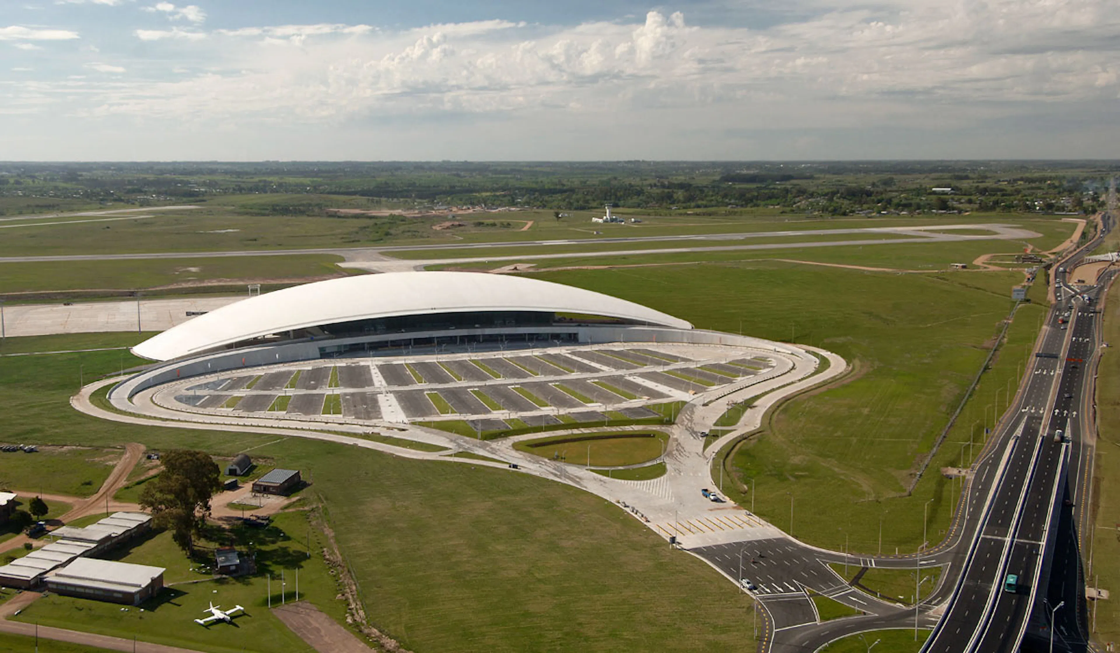 Carrasco International Airport