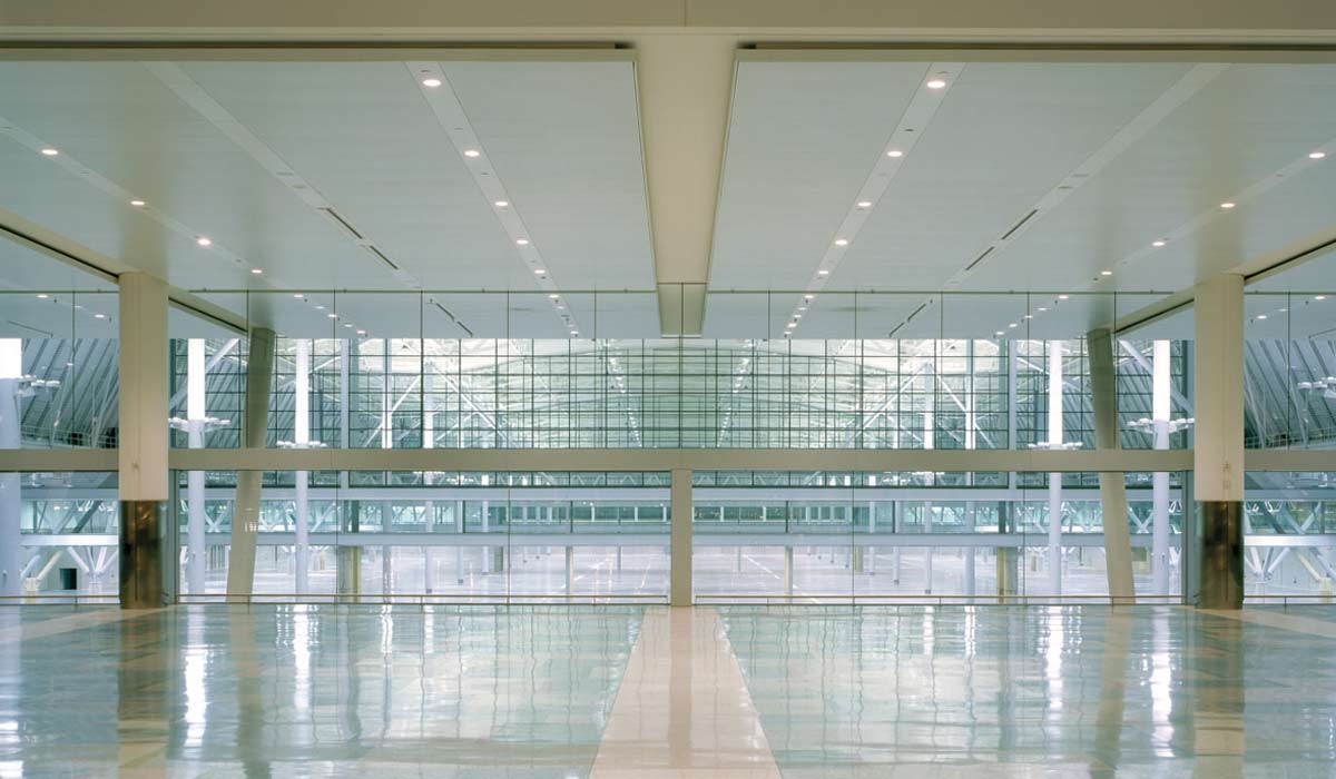 Boston Convention & Exhibition Center by Rafael Vinoly Architects ...
