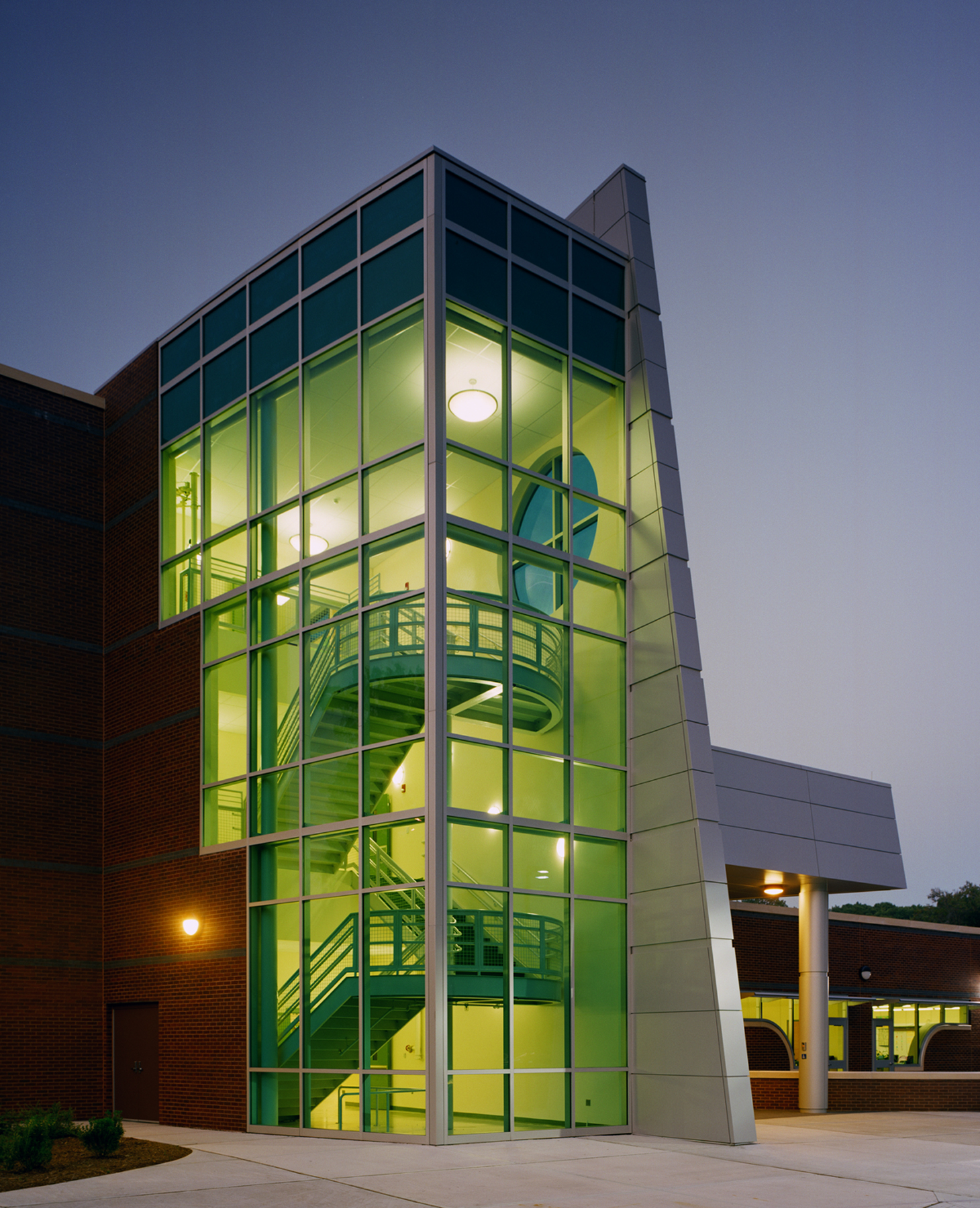 UNH Residence Hall by KAGAN Architecture Architizer