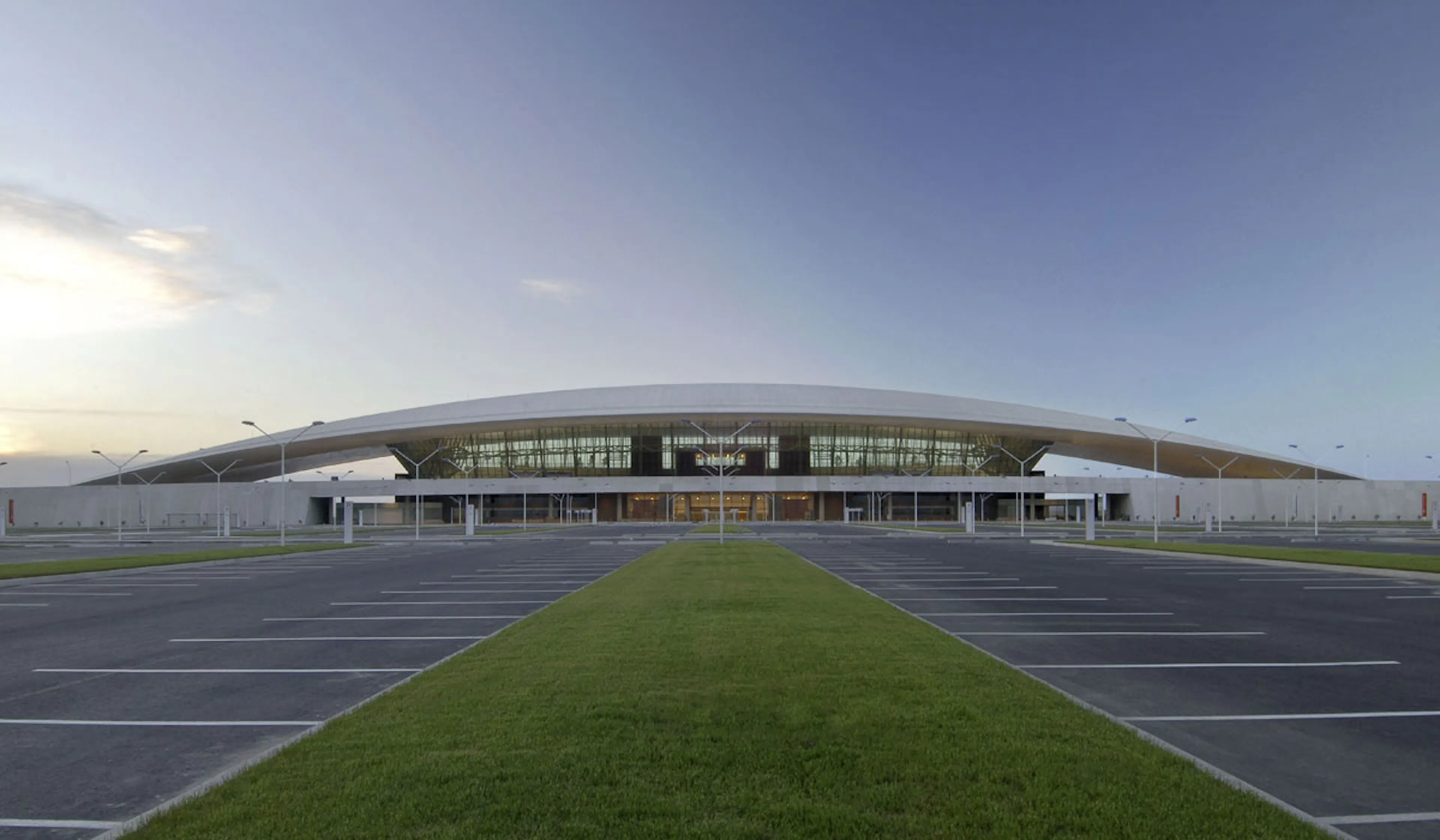 Carrasco International Airport — 3