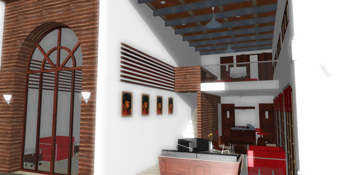 Coffee Apartments Architizer