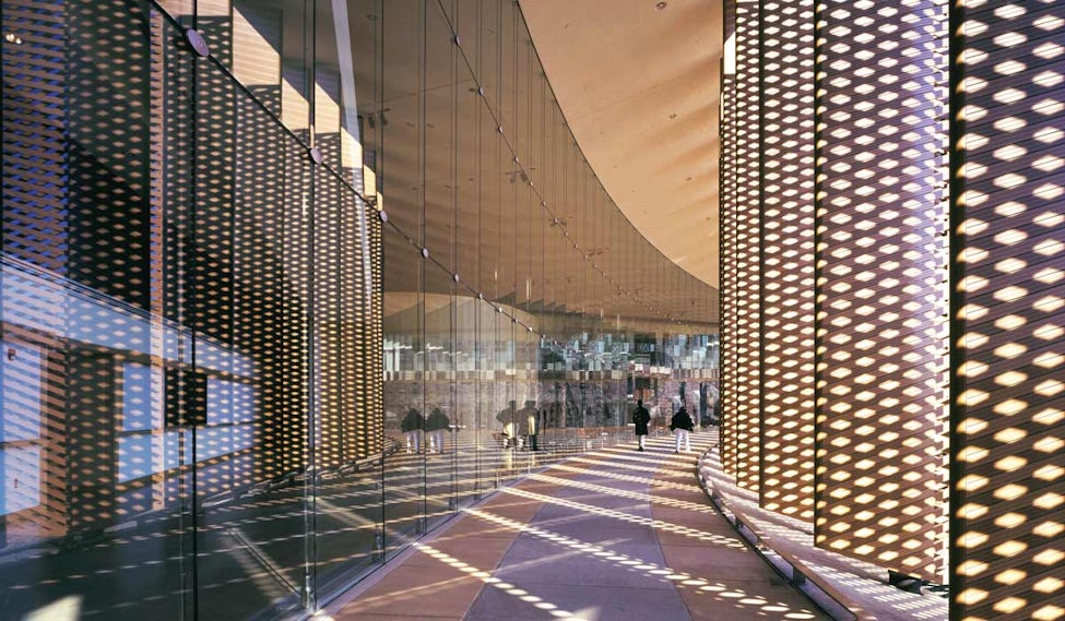 © Rafael Vinoly Architects