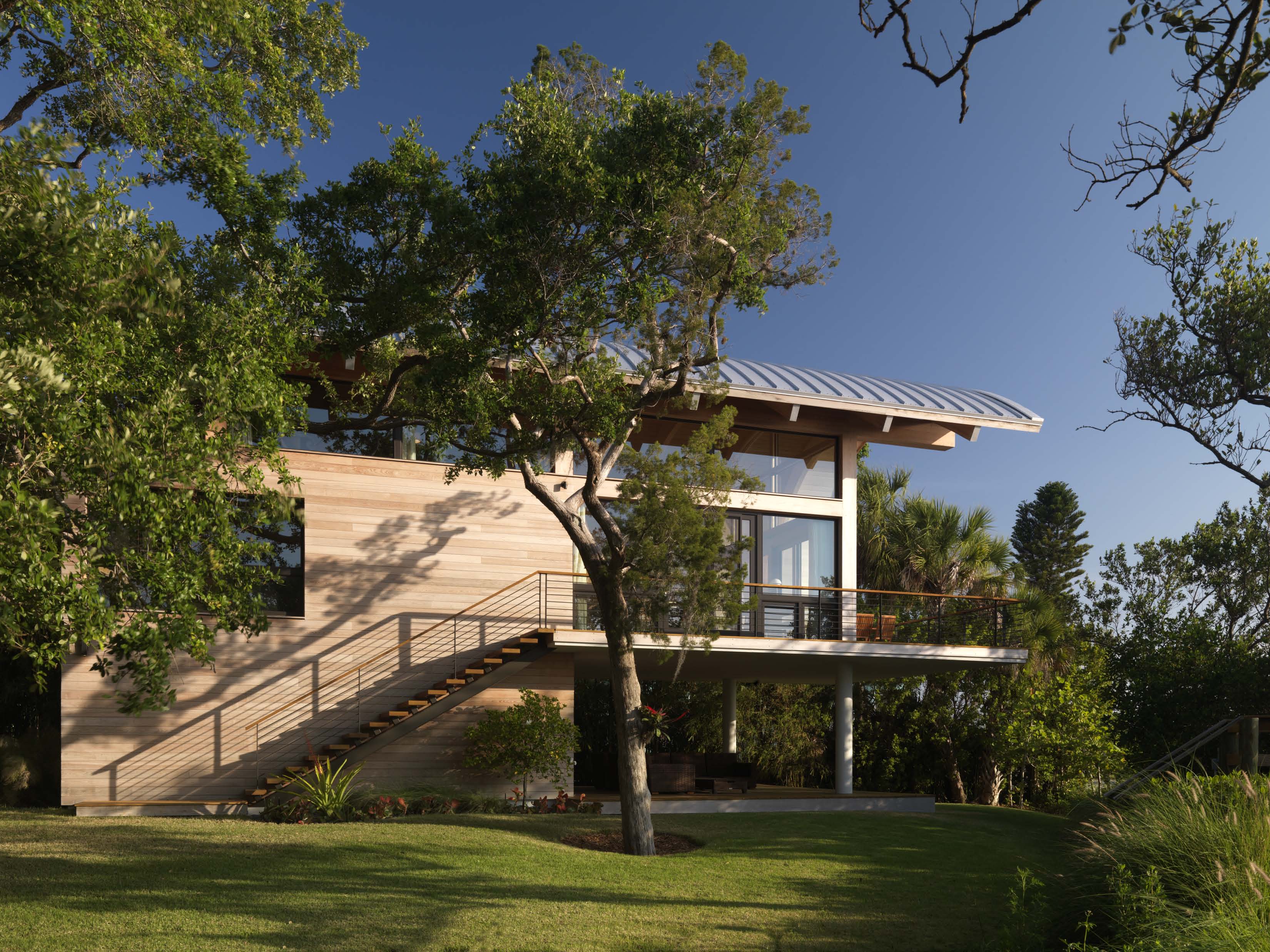 Casey Key Guest House By Sweet Sparkman Architecture Interiors   05272306 