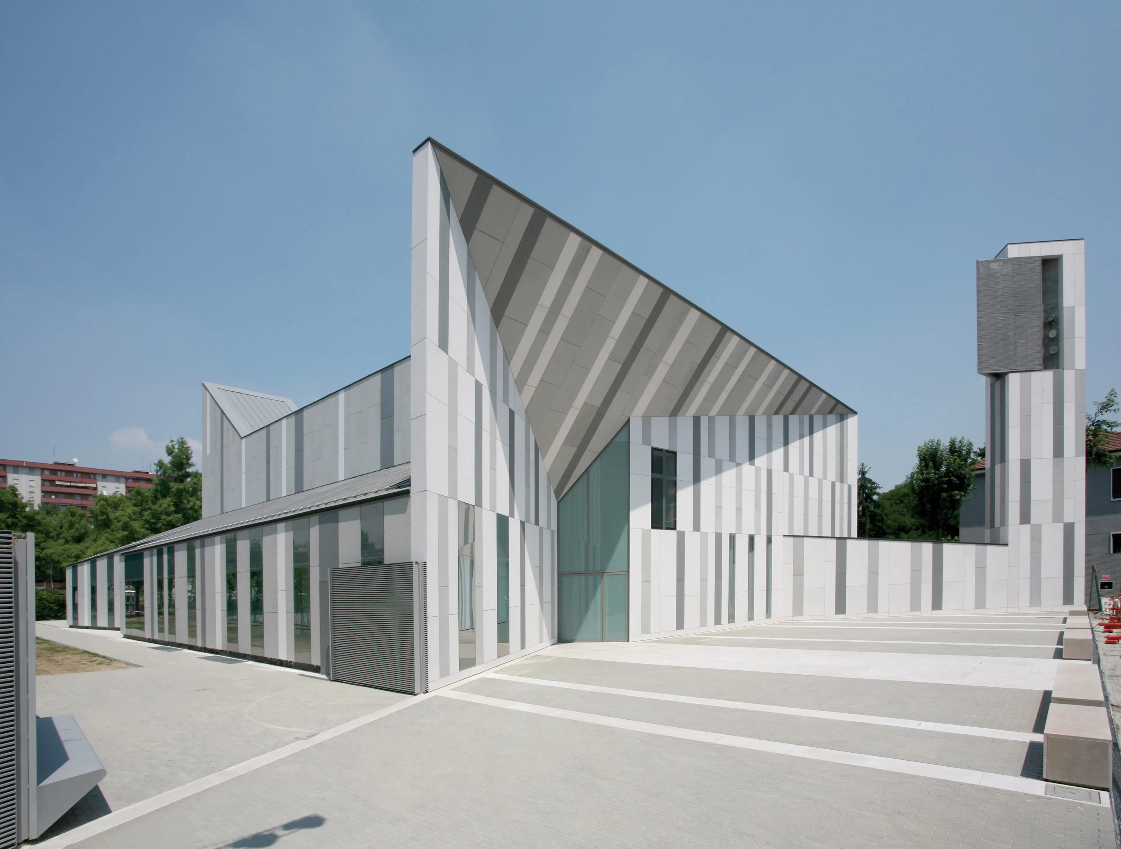 Salewa Spa Headquarters — 18