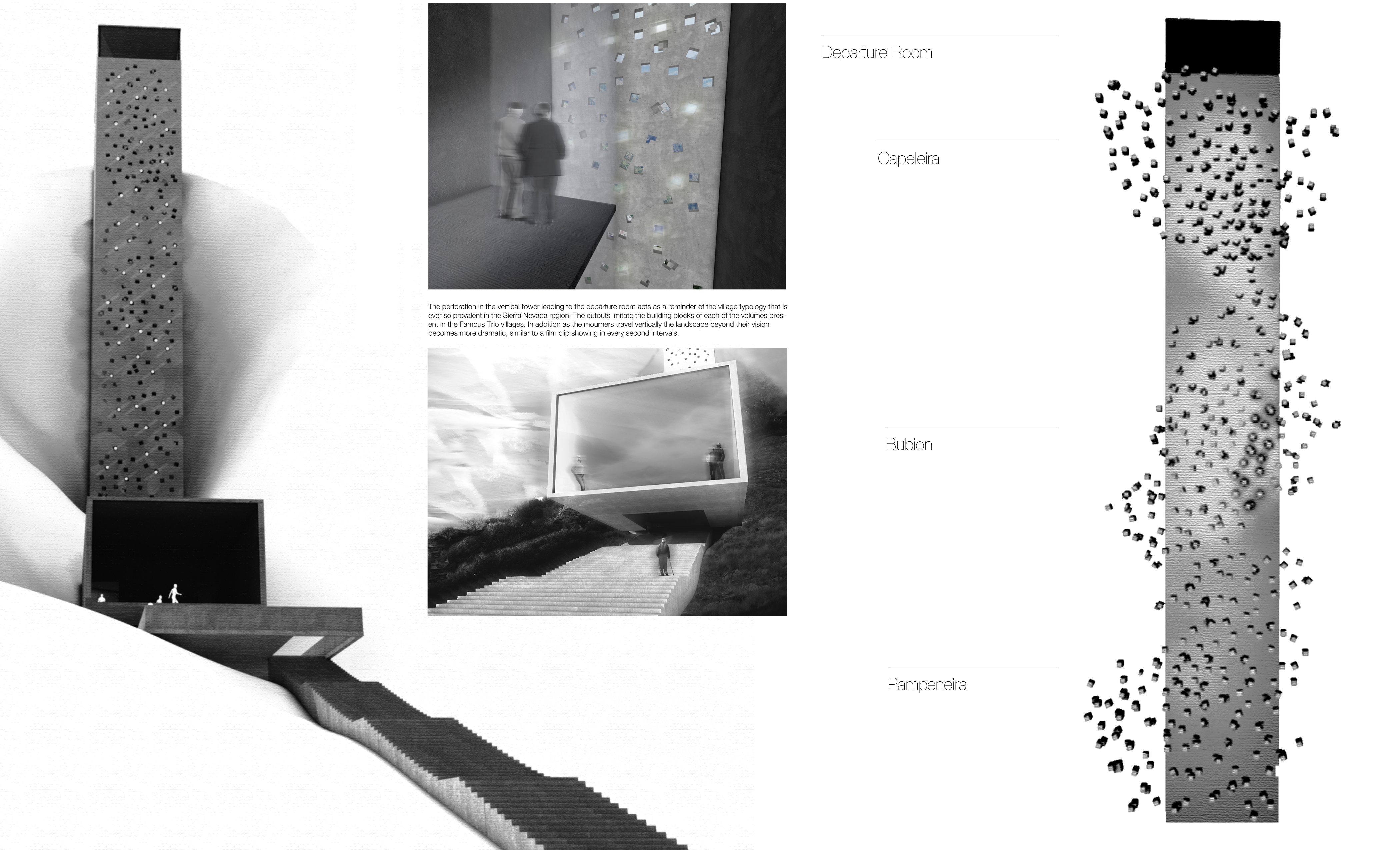 Mortuary Complex Architizer