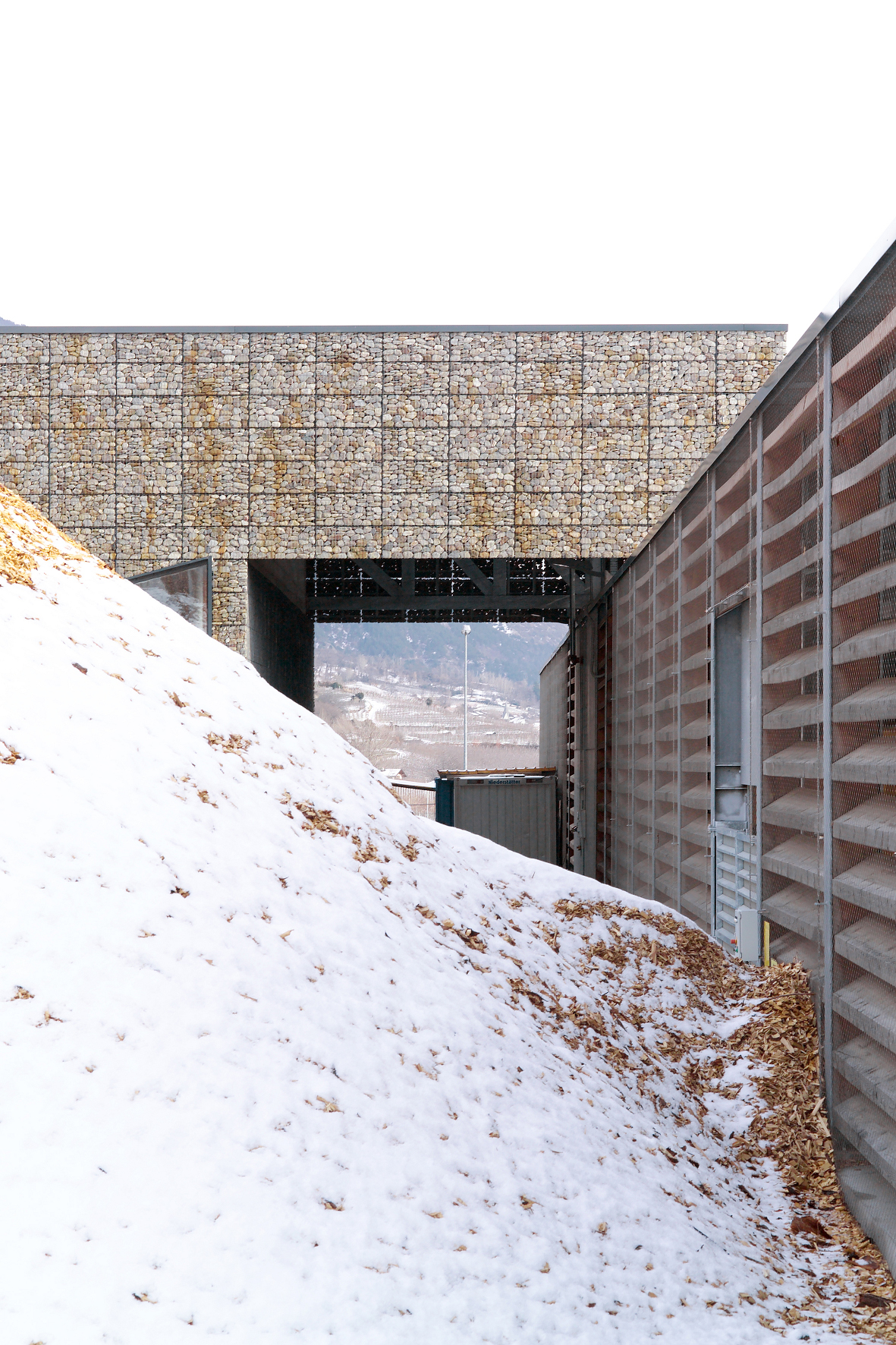 District heating building by Markus Tauber Architectura - Architizer