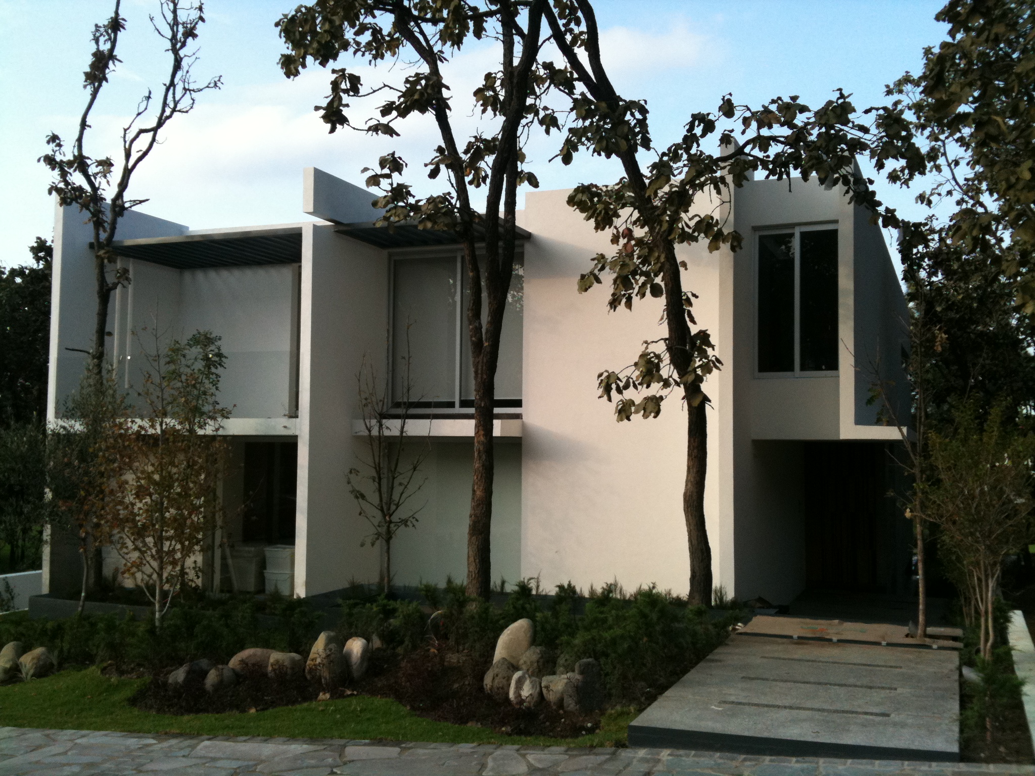 Casa en el bosque - Architizer