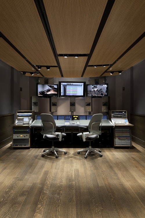 Walters-Storyk Design Group Featured Project