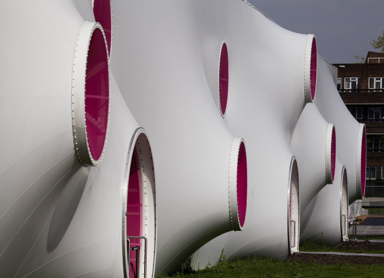 © kiến ​​trúc magma