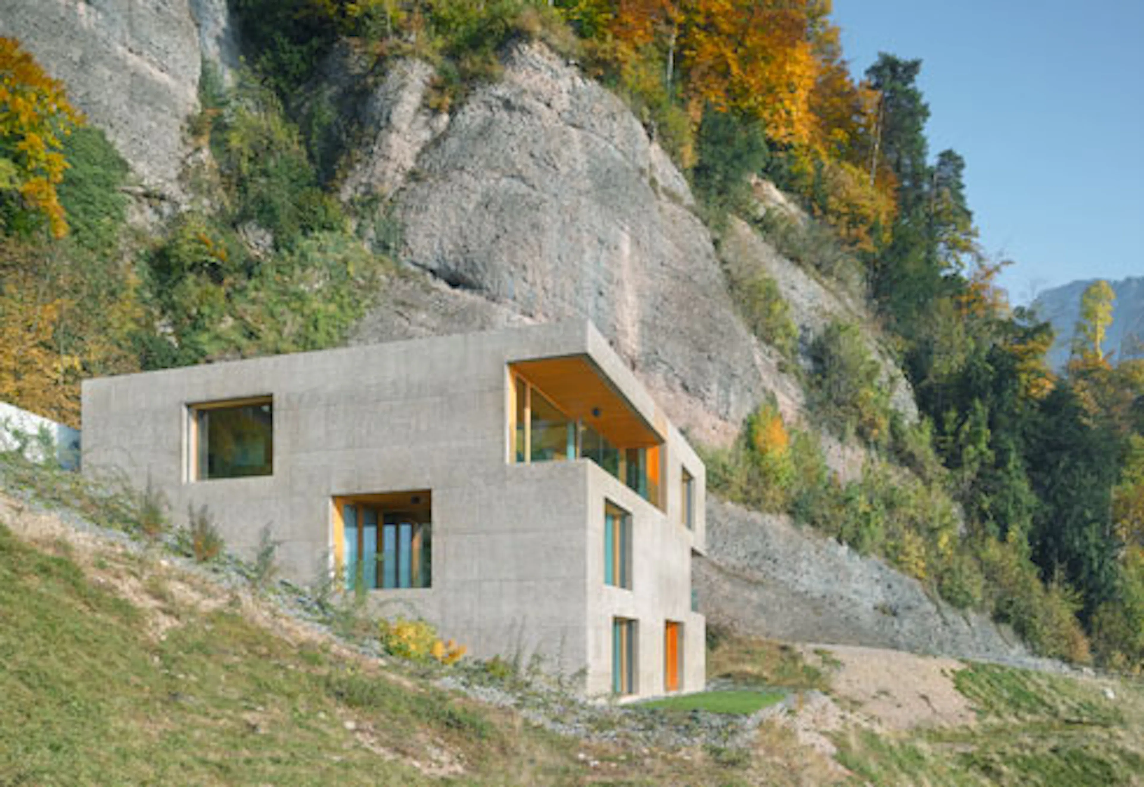 Ferienhaus Vitznau — 1