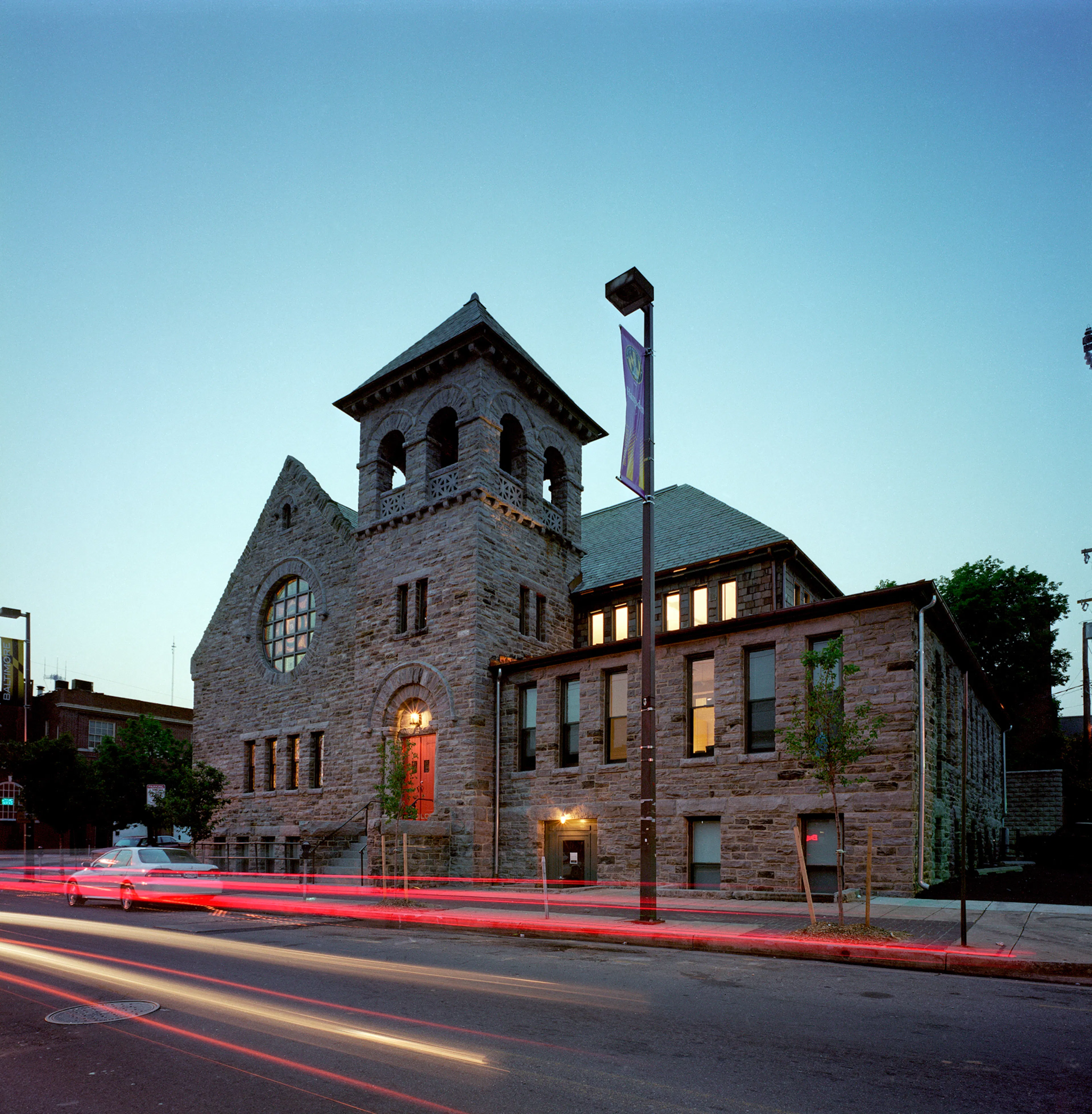 Ziger|Snead Architects — 16