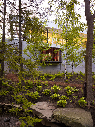 Hinsdale House by Wheeler Kearns Architects Architizer