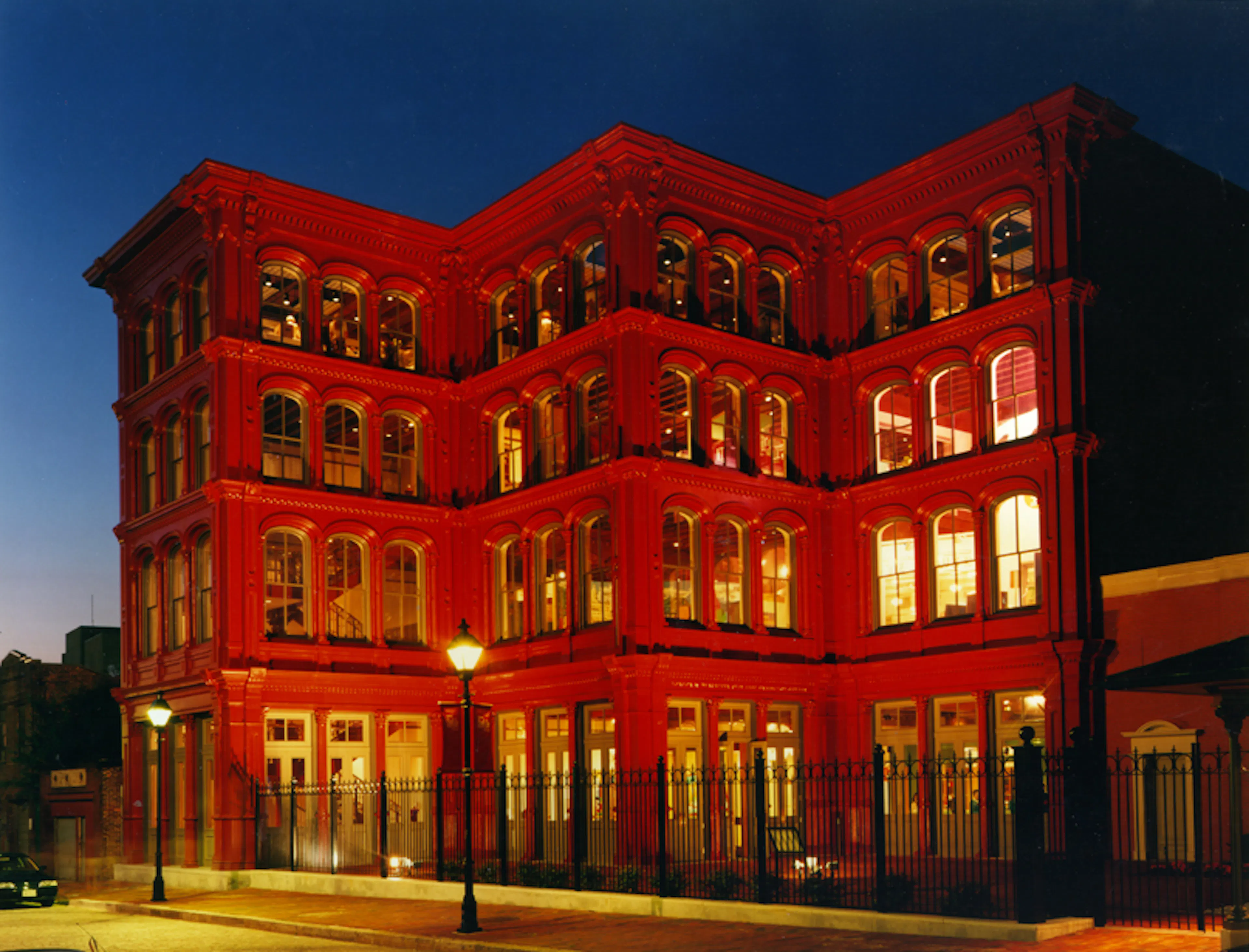 Ziger|Snead Architects — 26