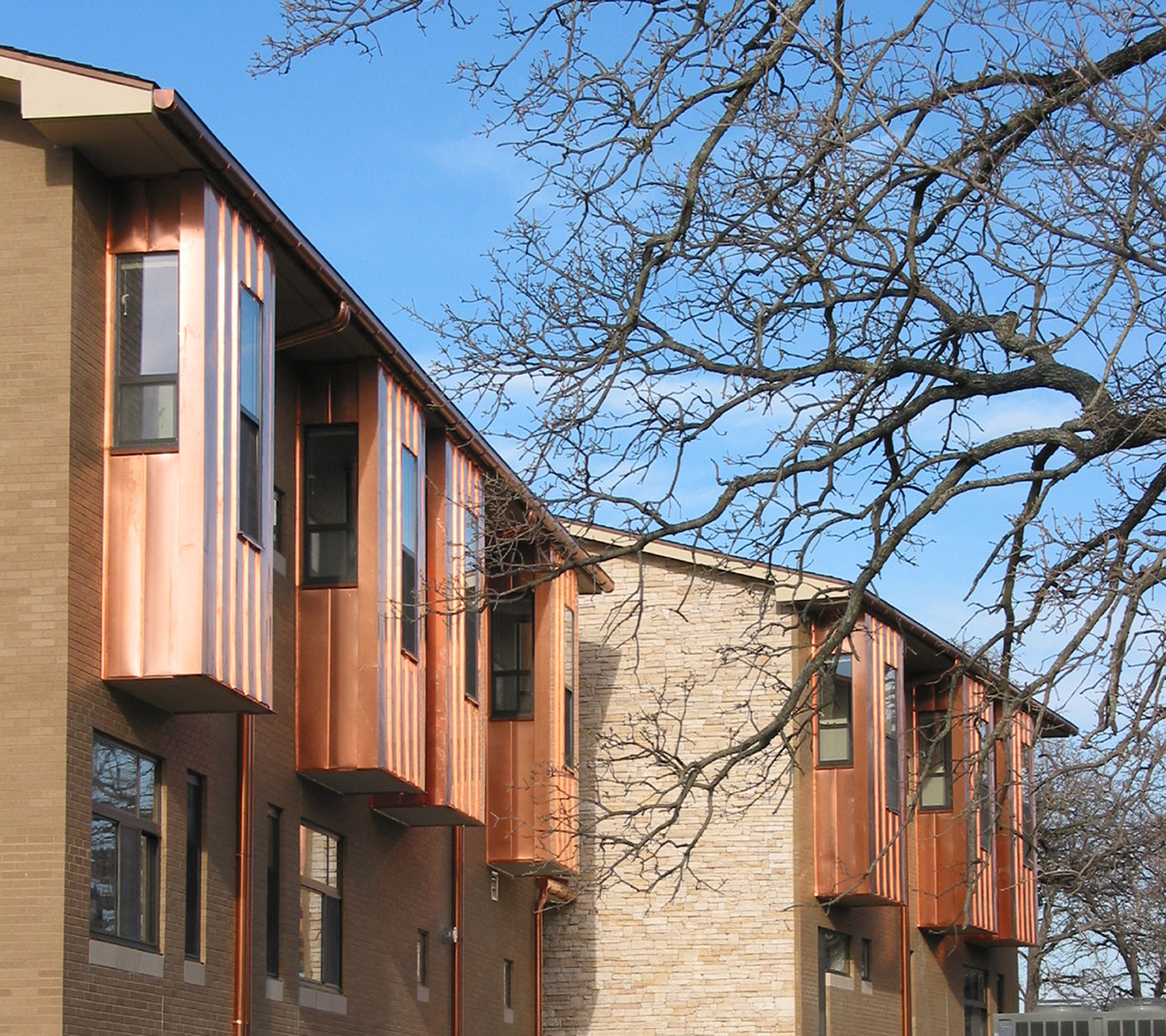 The Dominican Priory of Saint Albert the Great by BRW Architects