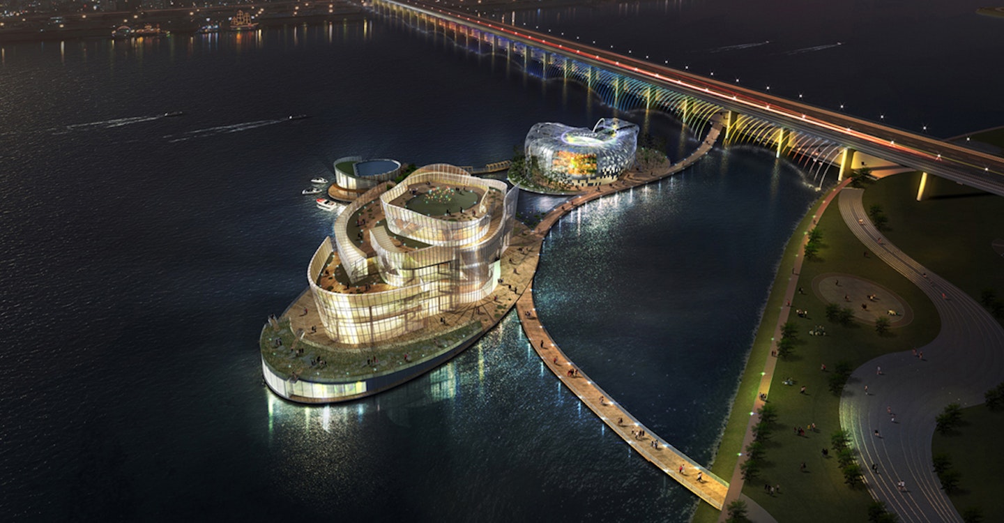 H ARCHITECTURE Featured Project