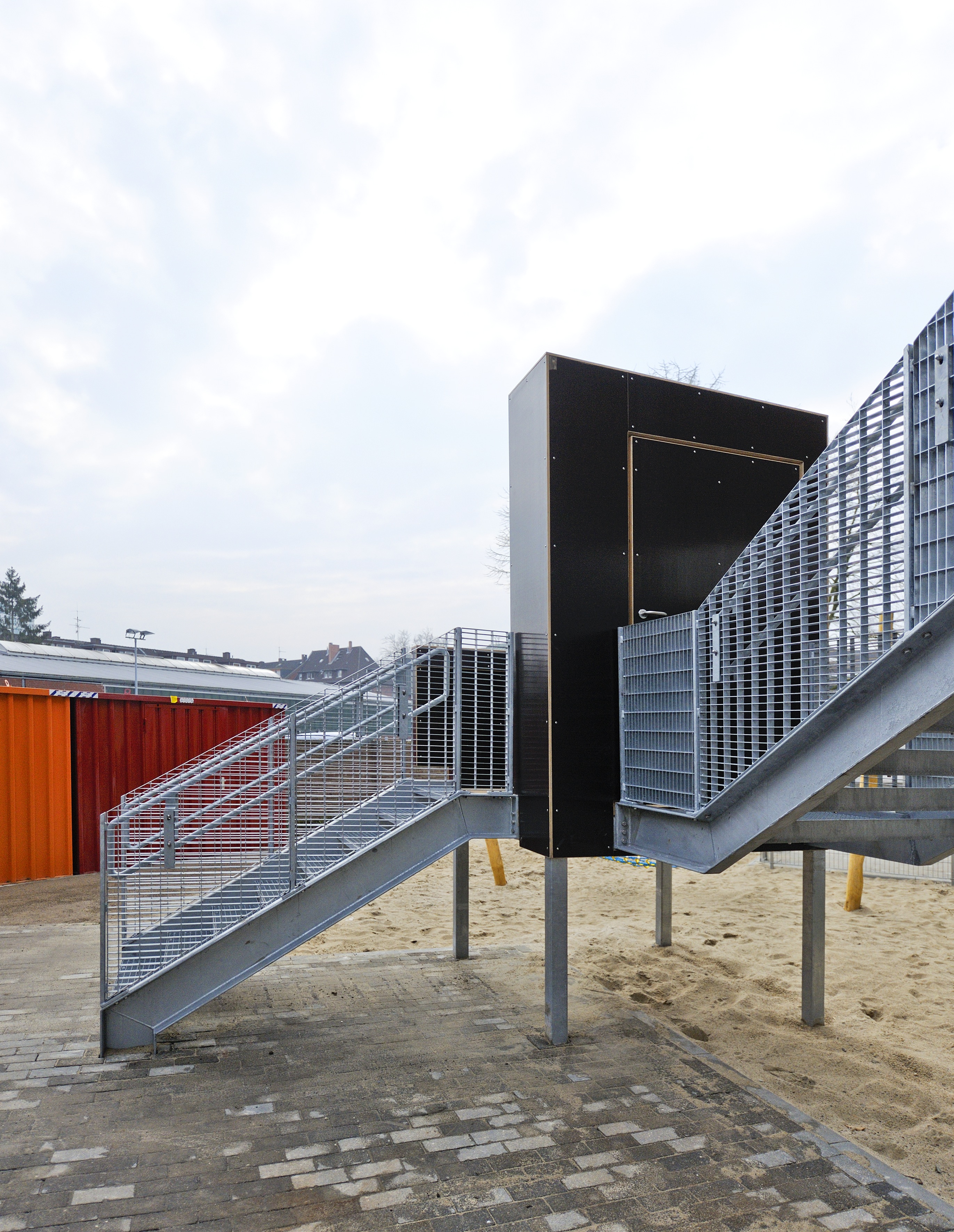 St. Sebastian Kindergarten by BOLLES+WILSON - Architizer Bildidee 