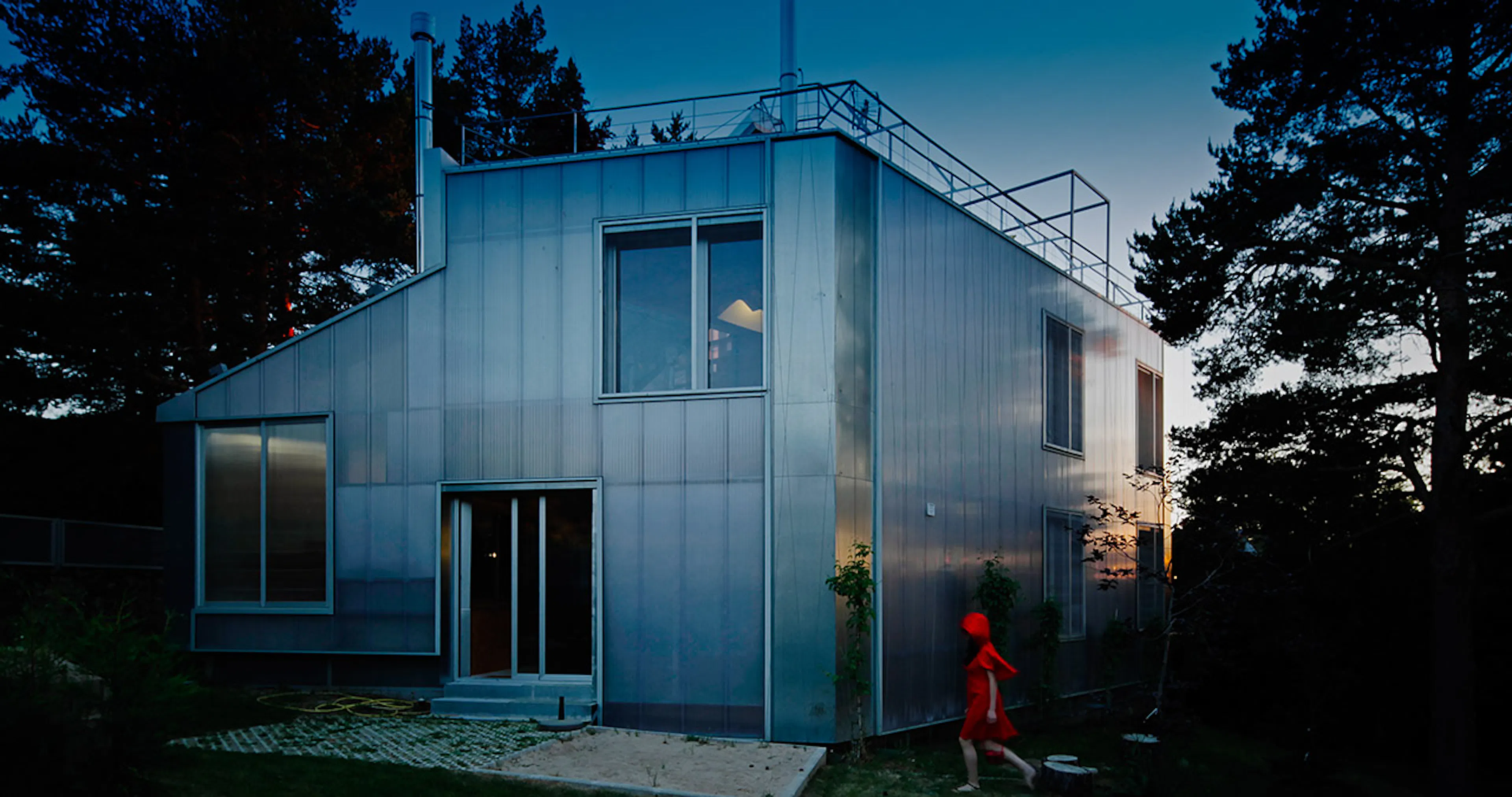 El Espinar House — 4