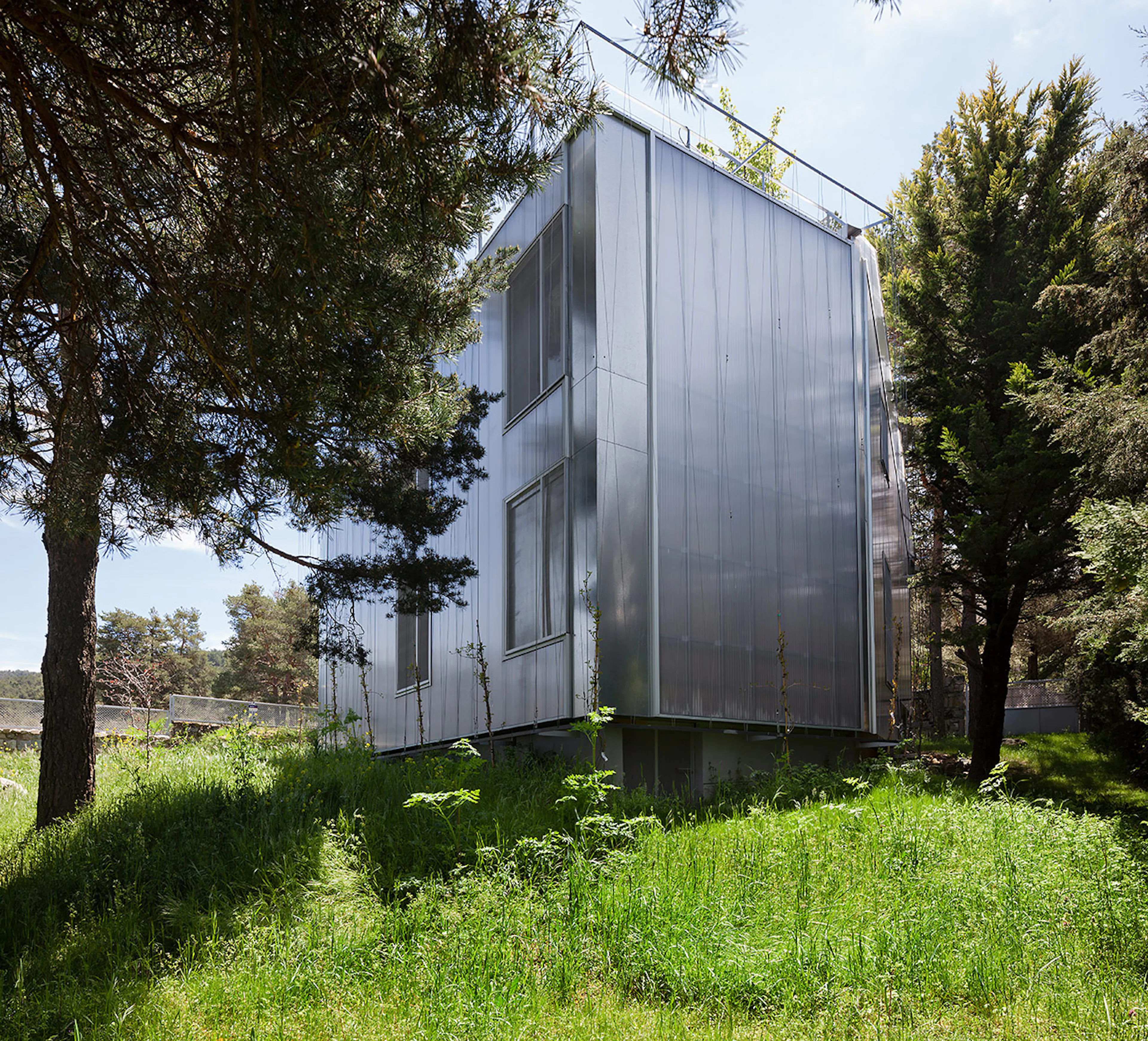 El Espinar House — 15