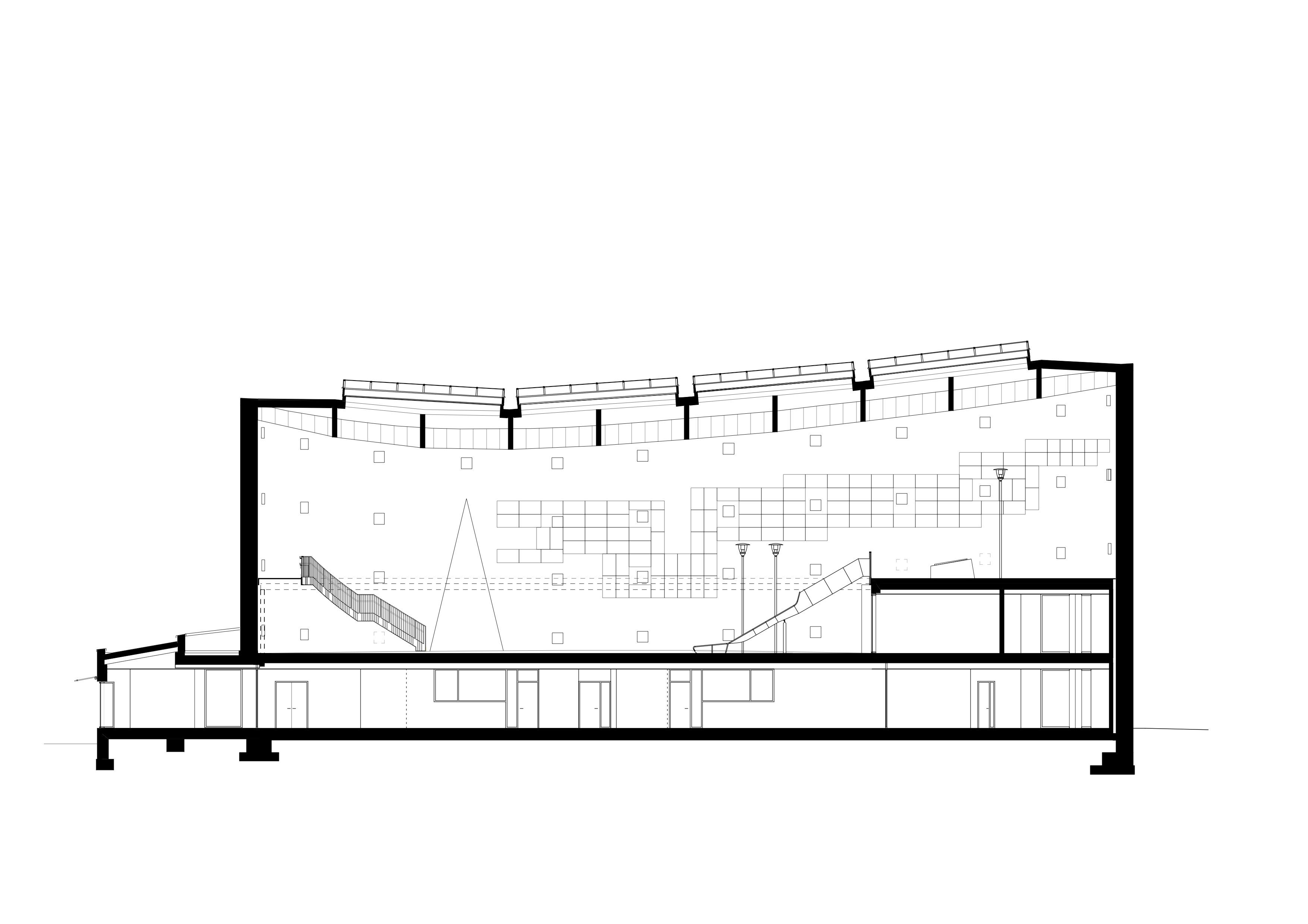  St. Sebastian Kindergarten by BOLLES+WILSON - Architizer Illustration 