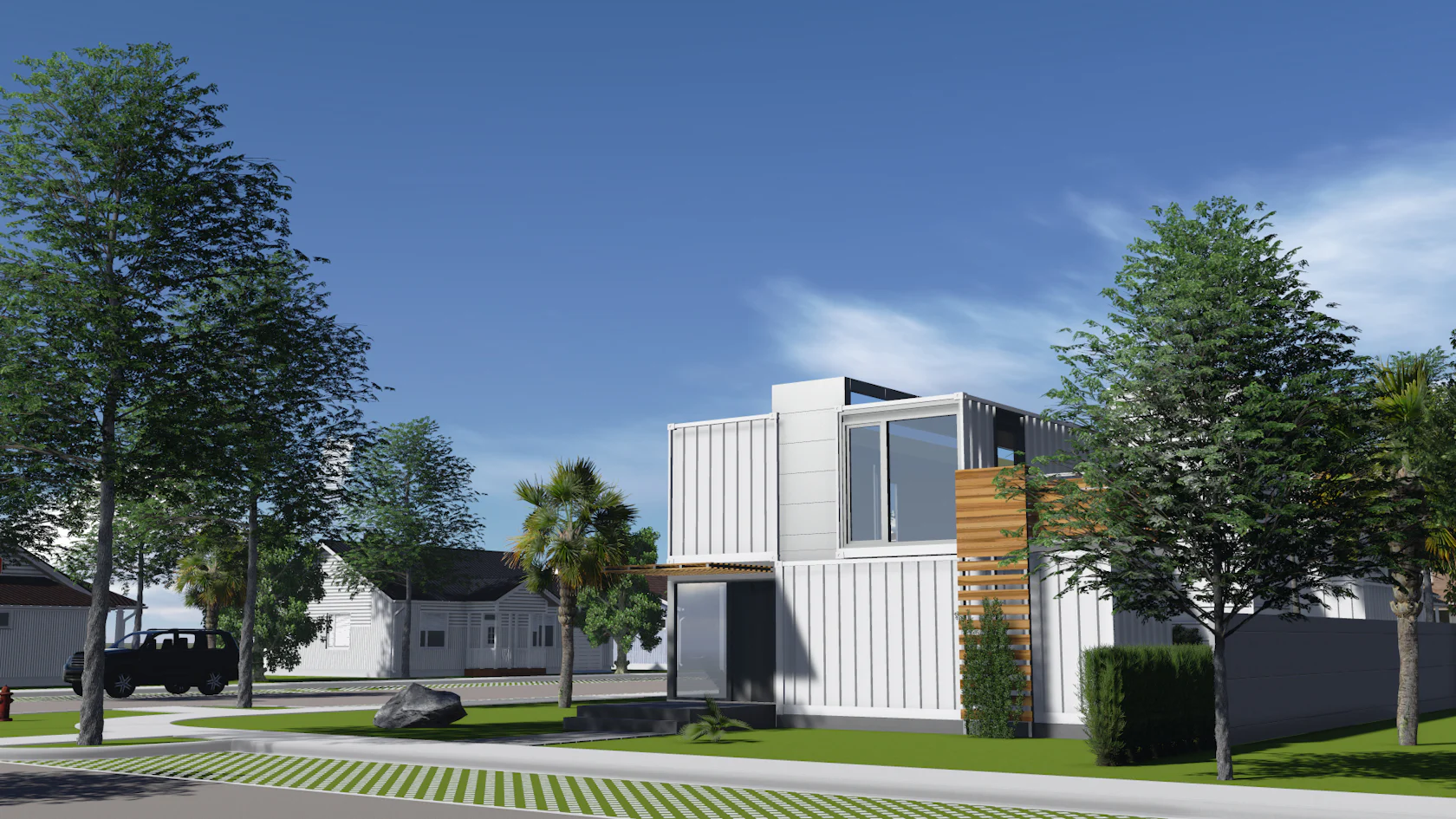 Miami Container - Architizer