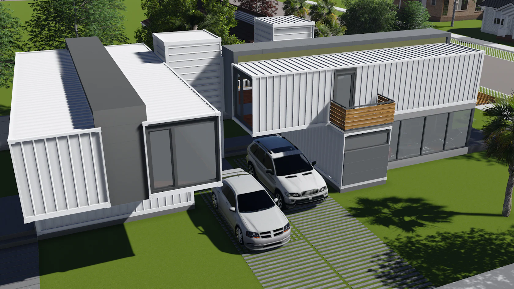 Miami Container - Architizer