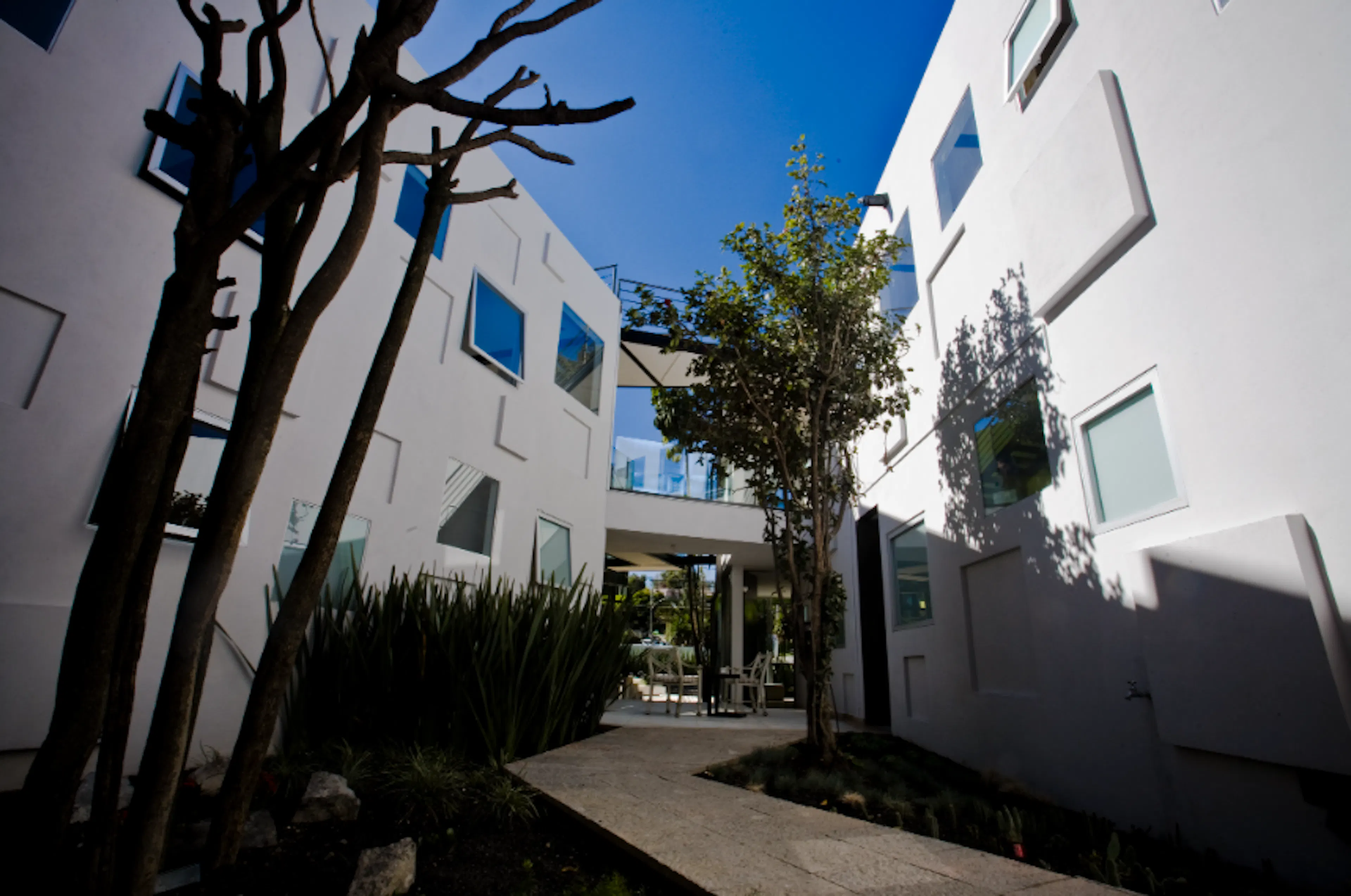 Trevox Apartments — 2