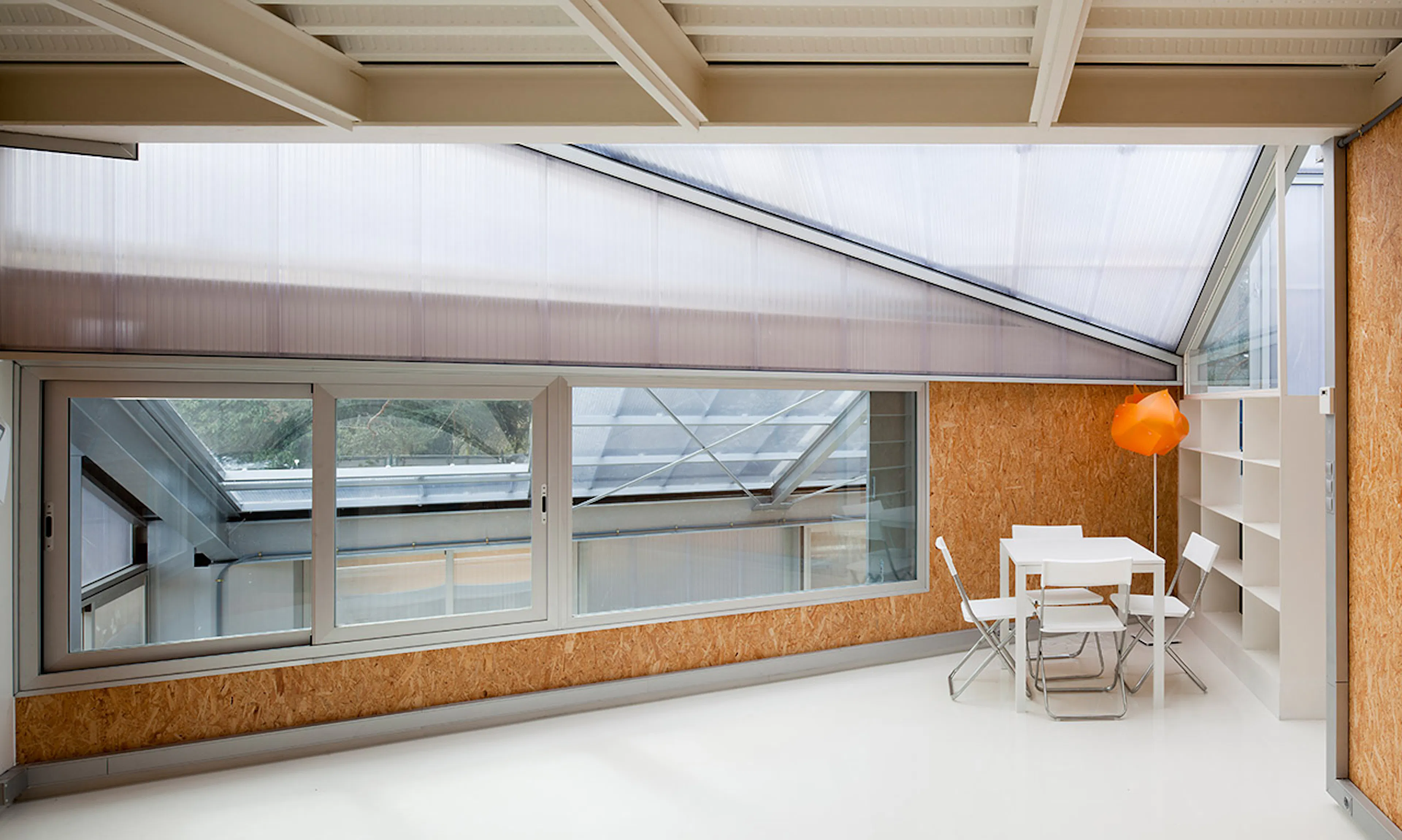 El Espinar House — 21