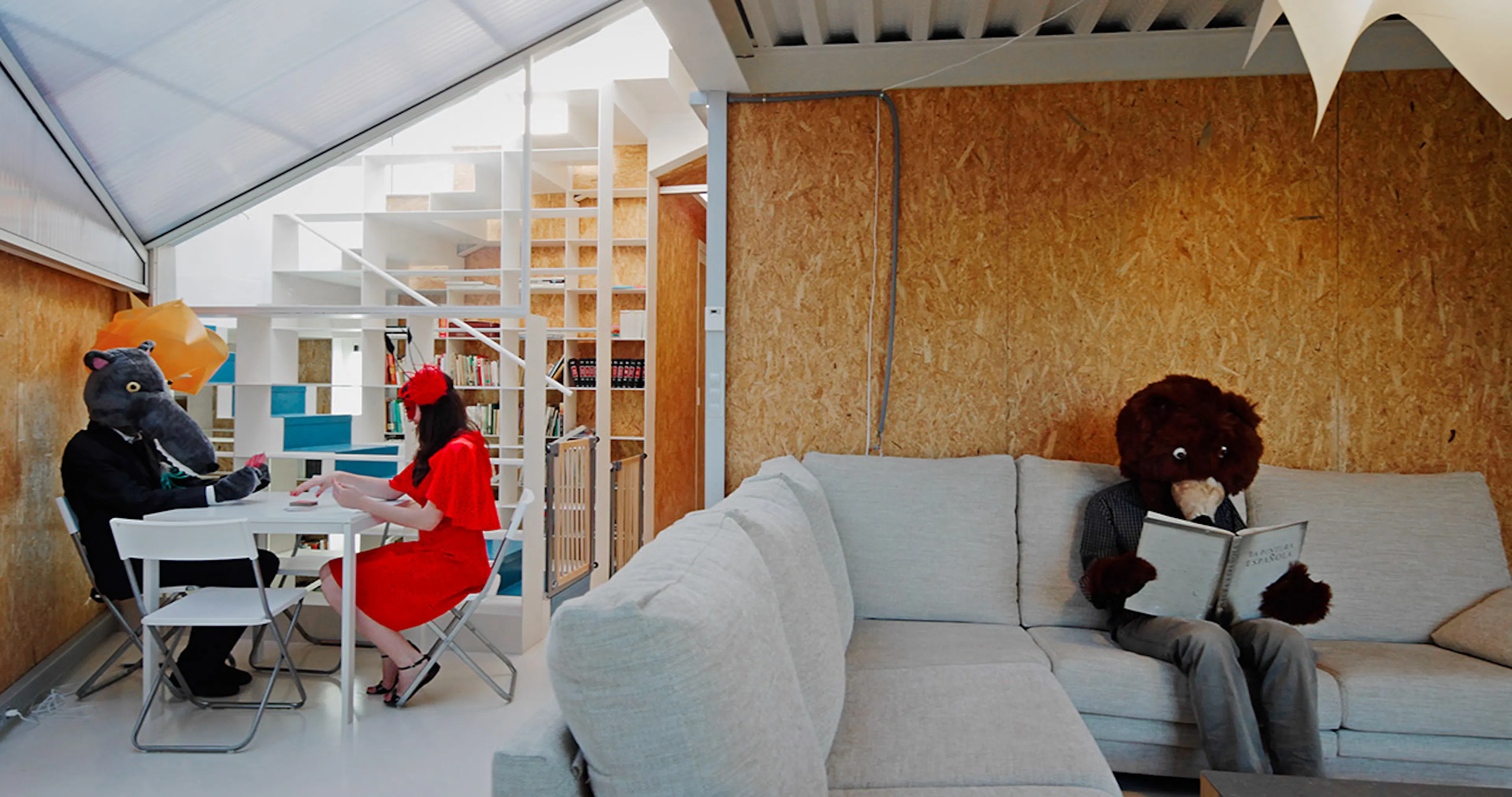 El Espinar House — 7