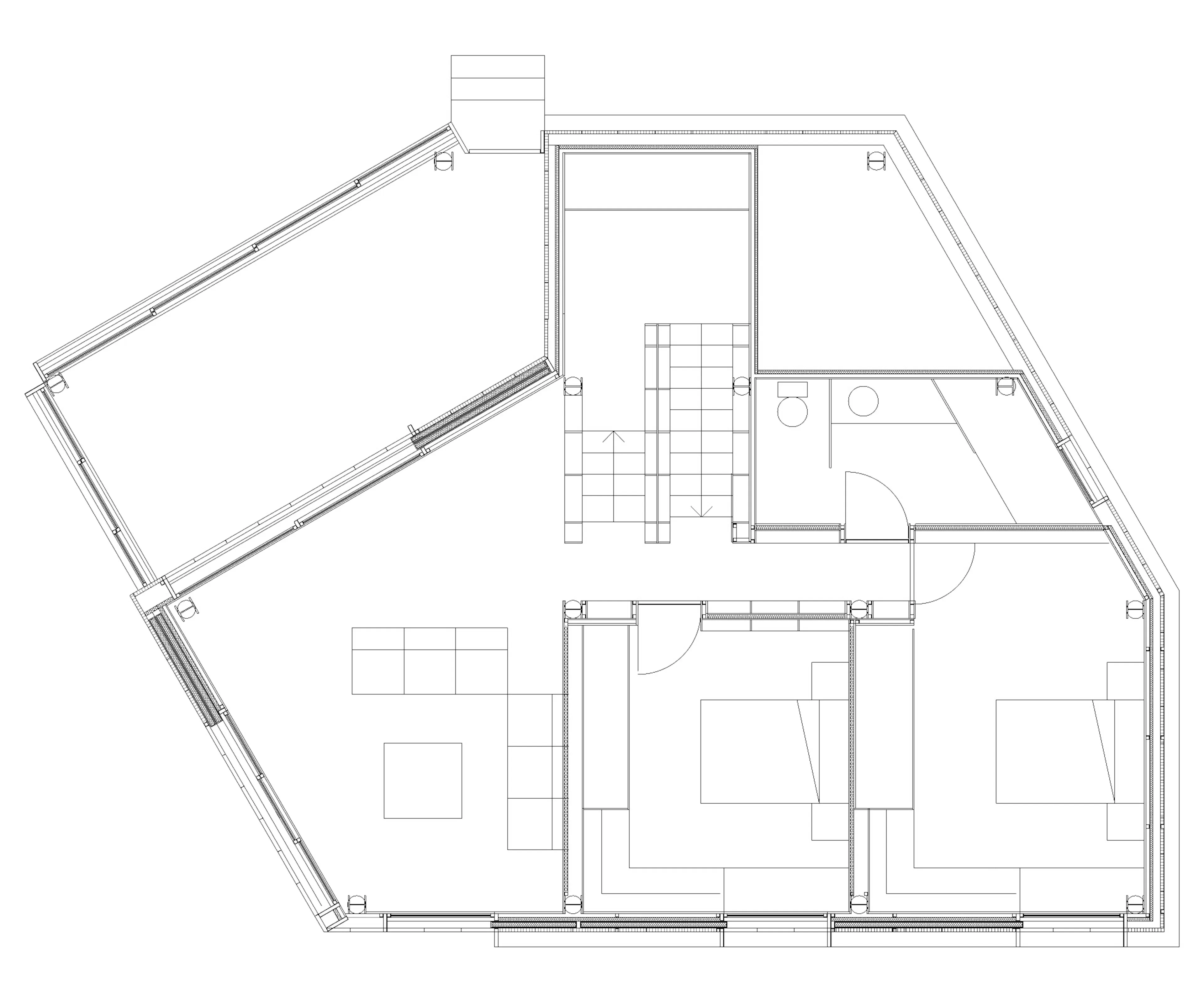 El Espinar House — 28