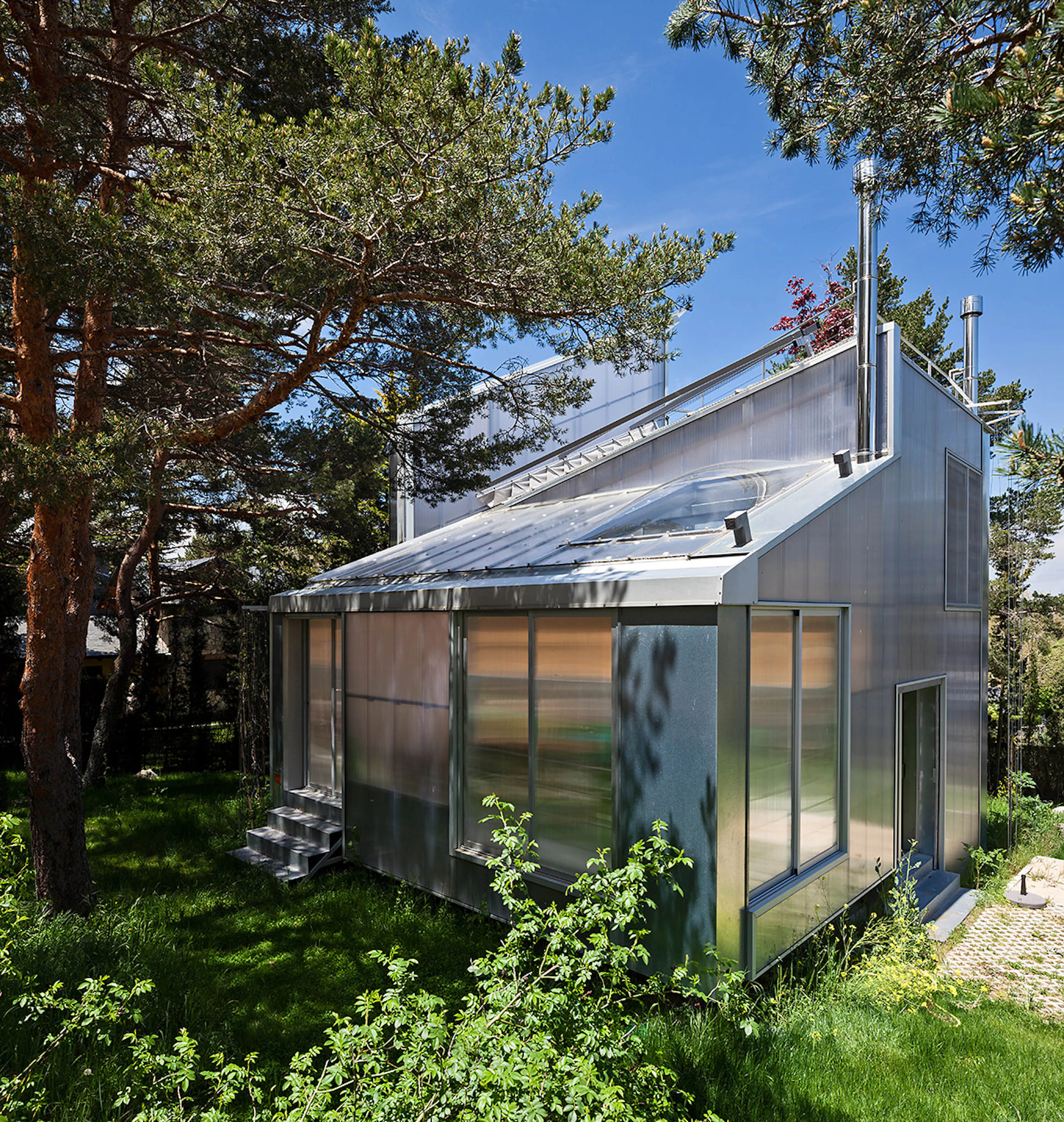 El Espinar House — 13