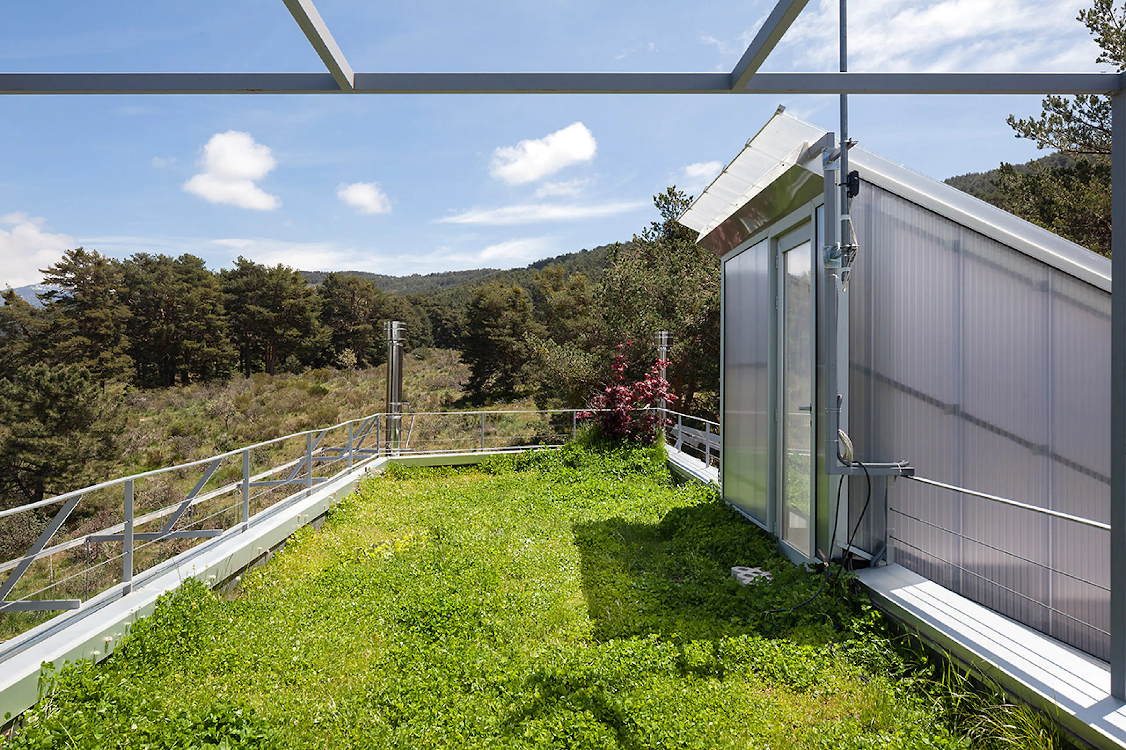 El Espinar House — 23