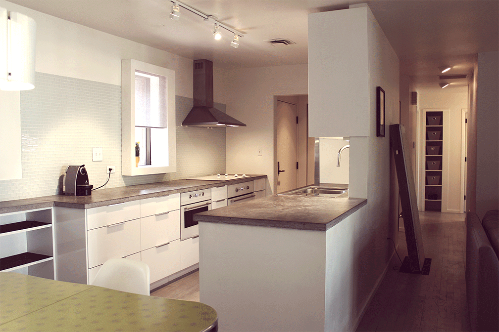 Park Place Condo by APTUM Architizer