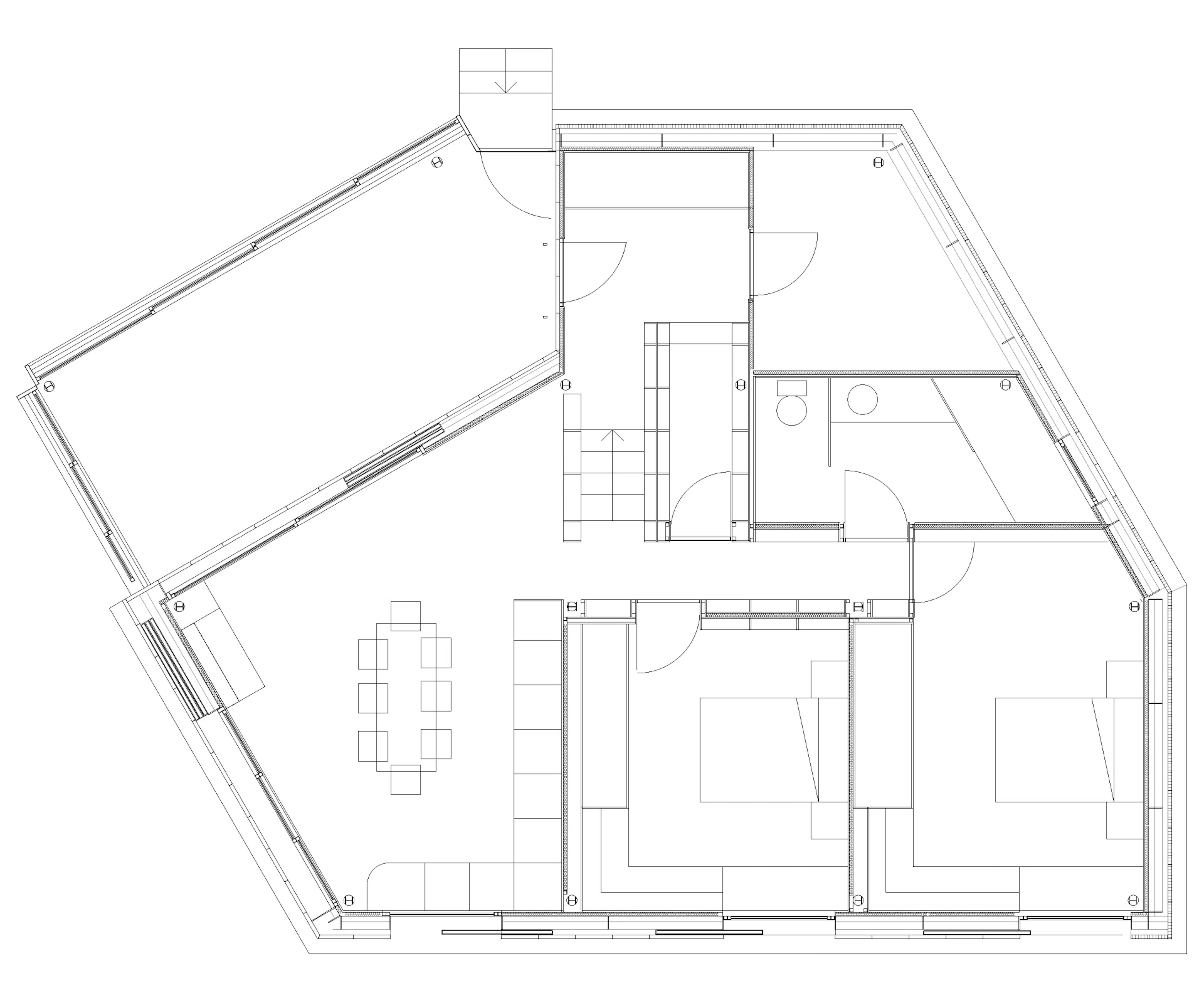 El Espinar House — 27