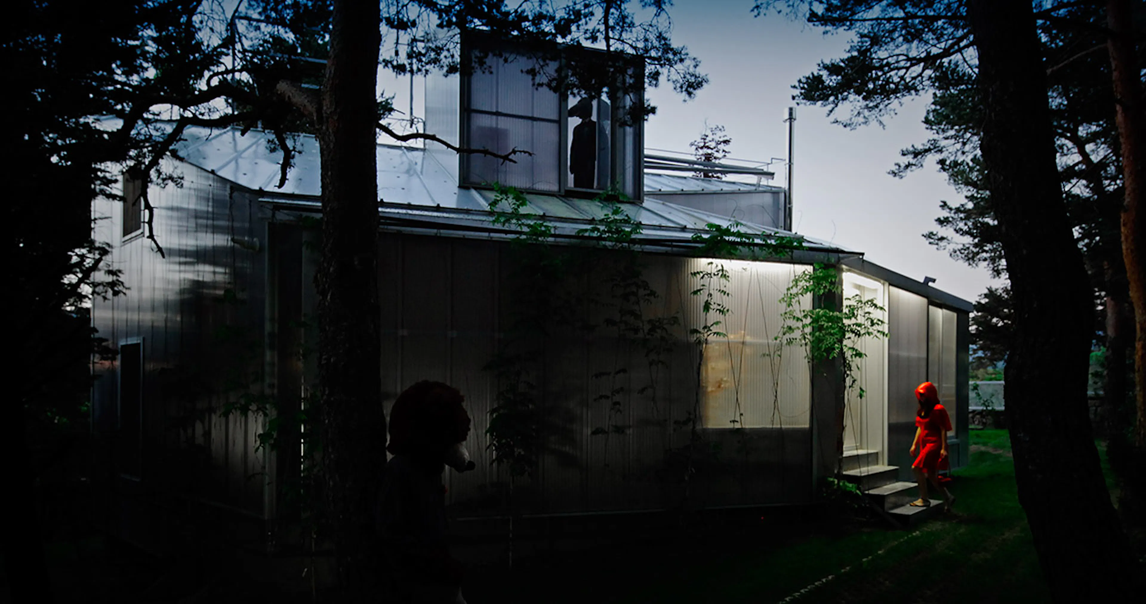 El Espinar House — 2