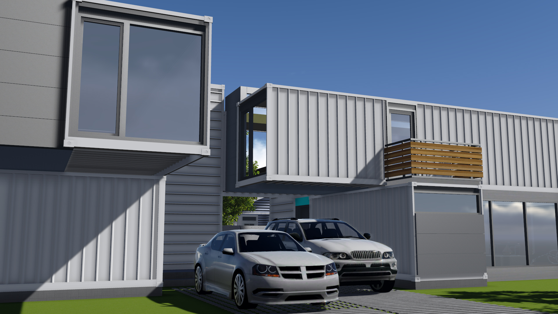Miami Container - Architizer