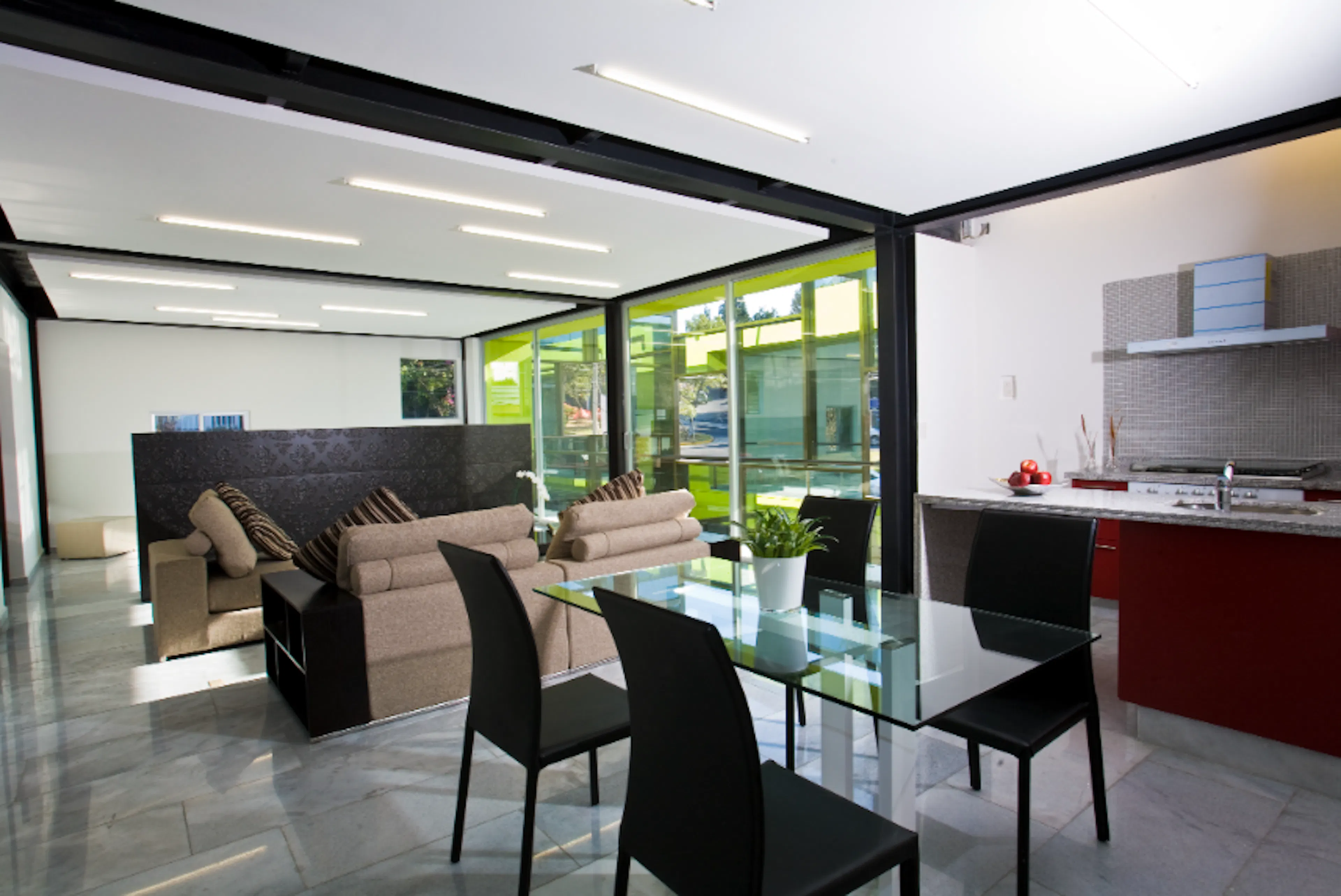 Trevox Apartments — 1