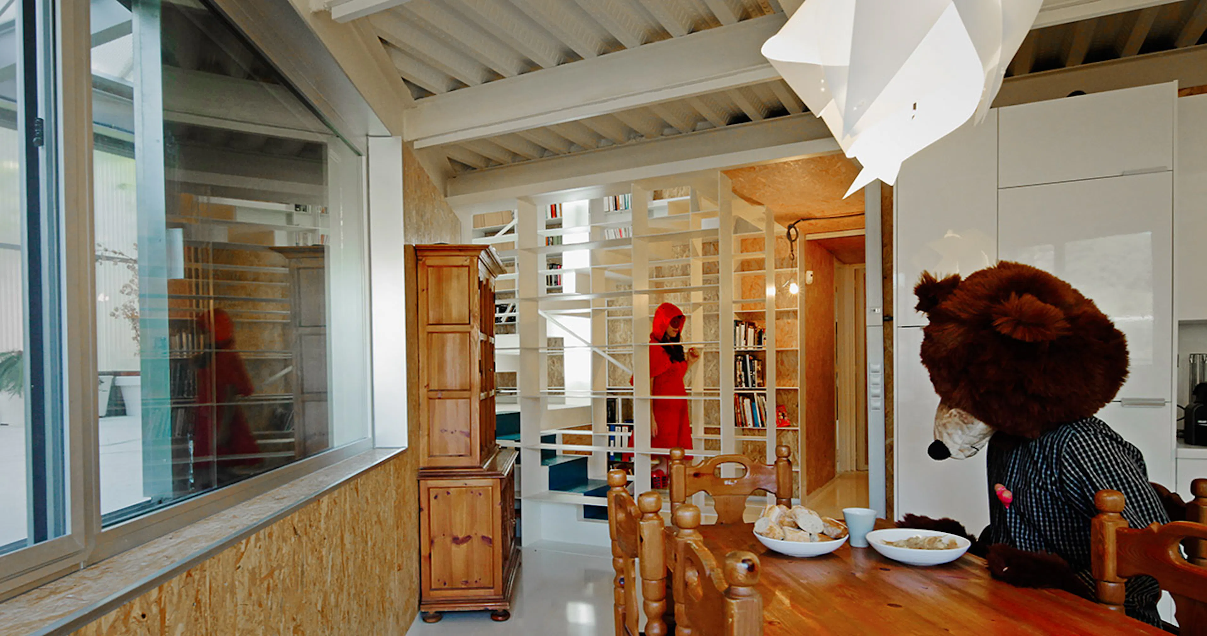 El Espinar House — 6