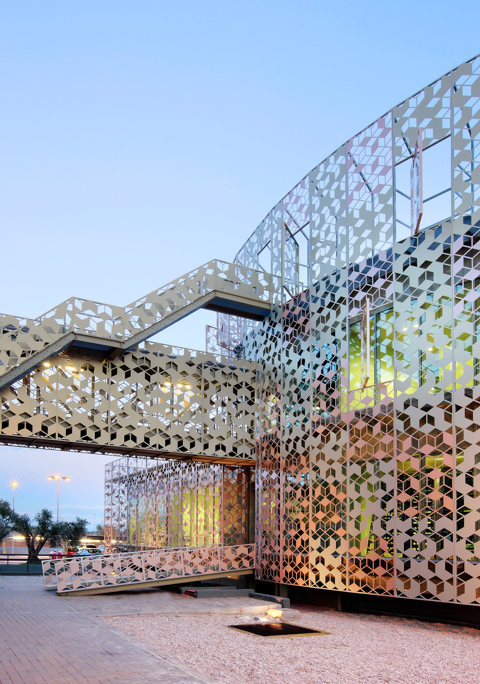 © Herreros Arquitectos