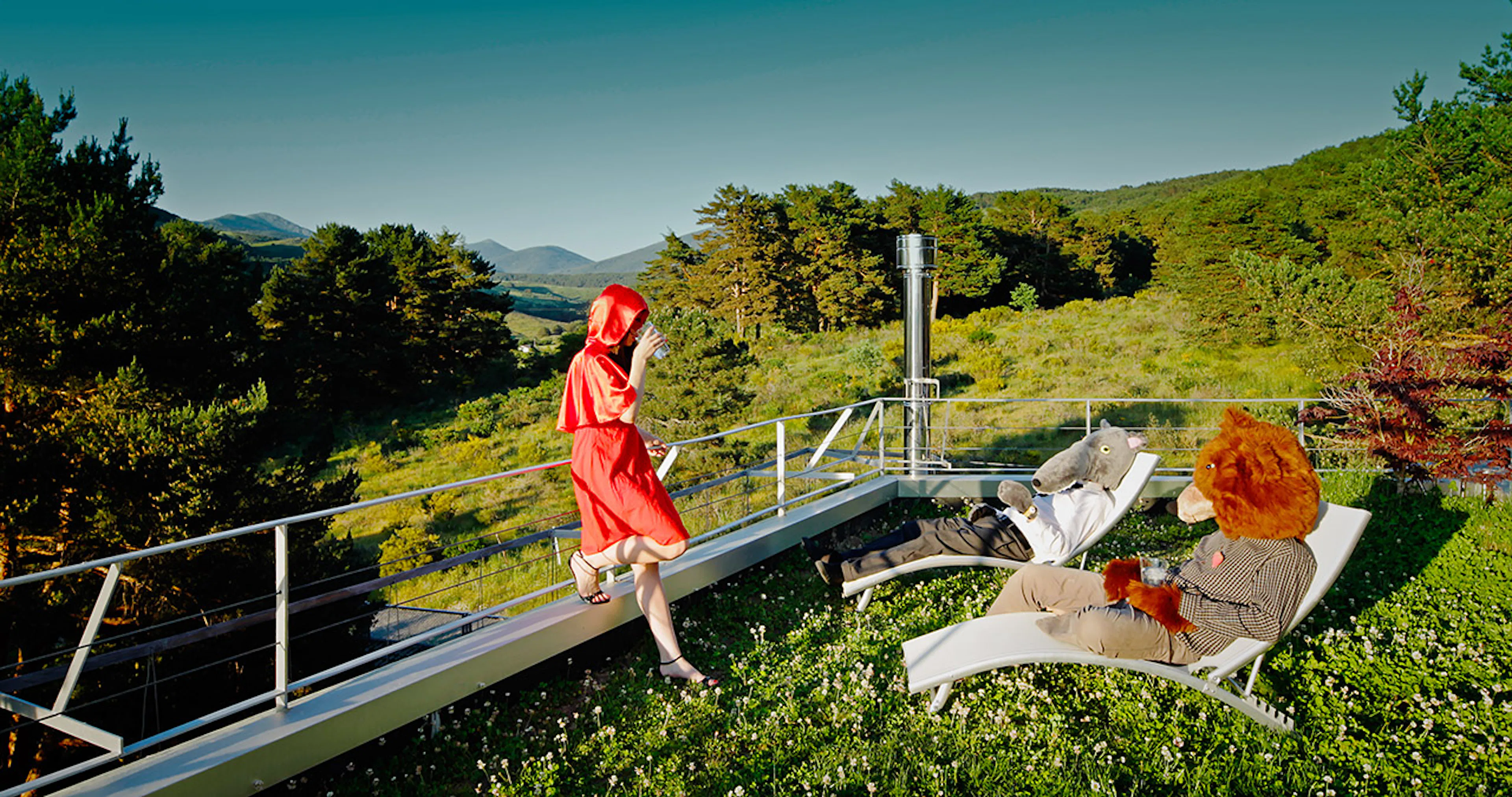 El Espinar House — 10