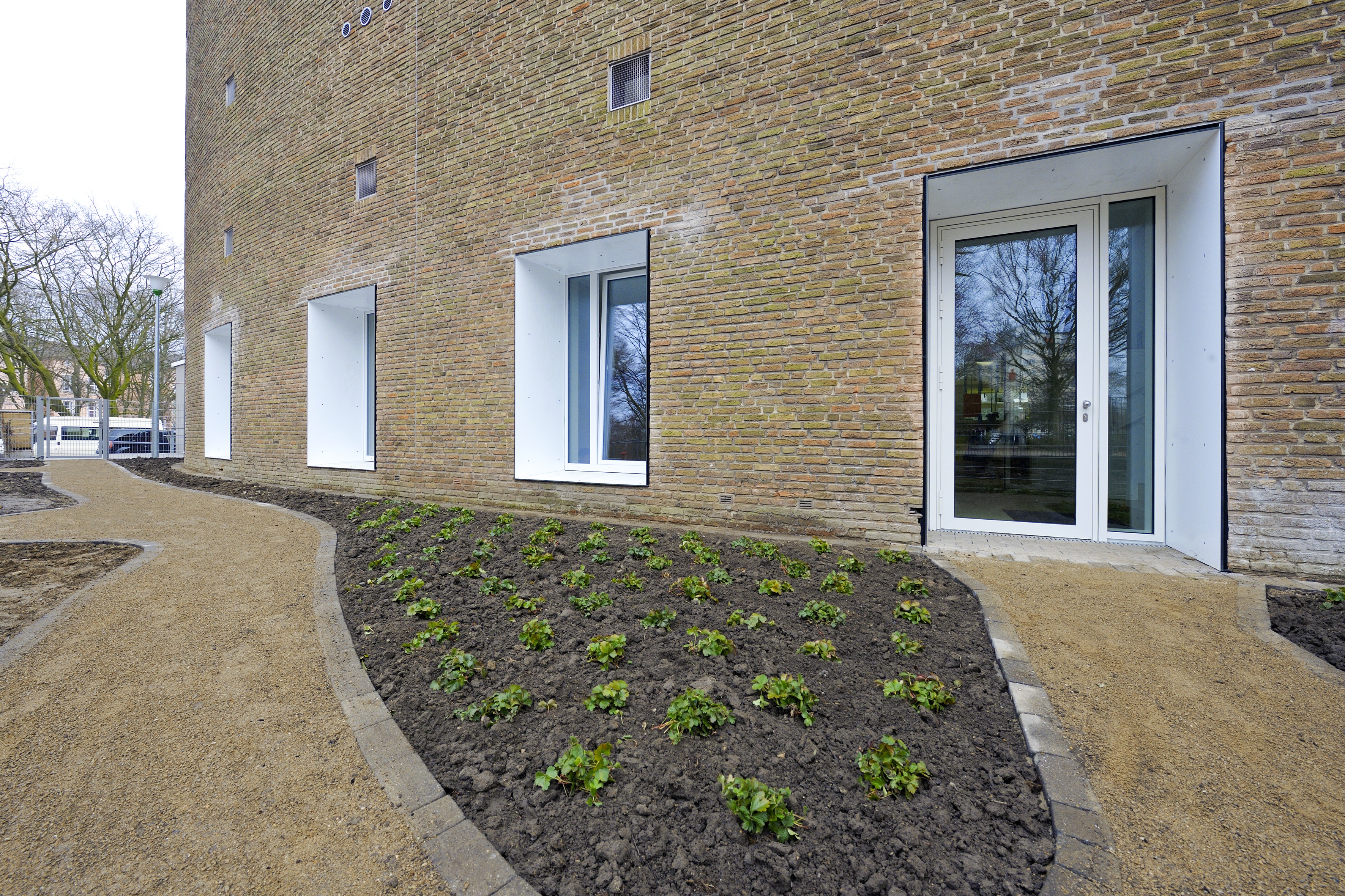  St. Sebastian Kindergarten by BOLLES+WILSON - Architizer Motiv 