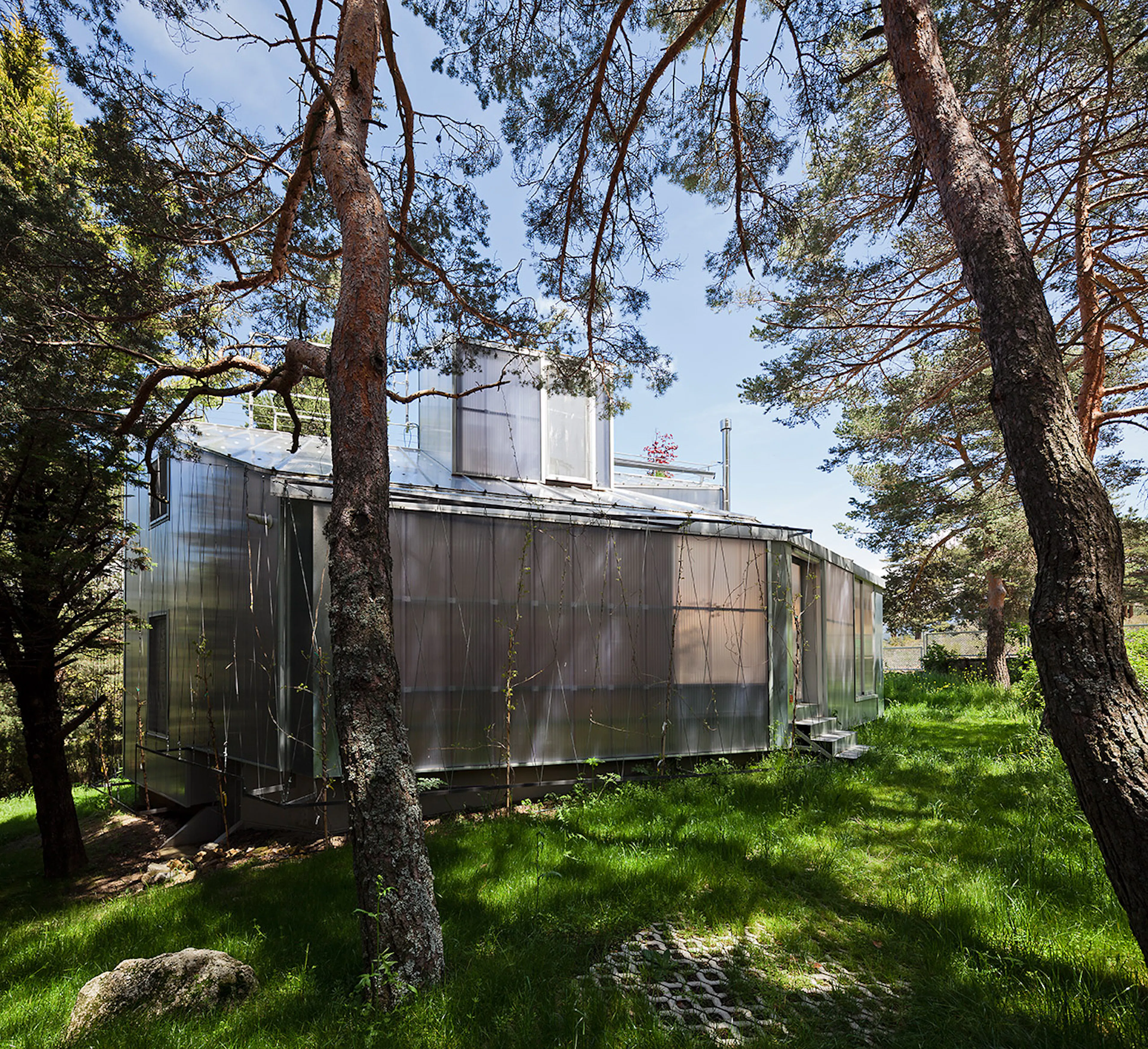 El Espinar House — 14