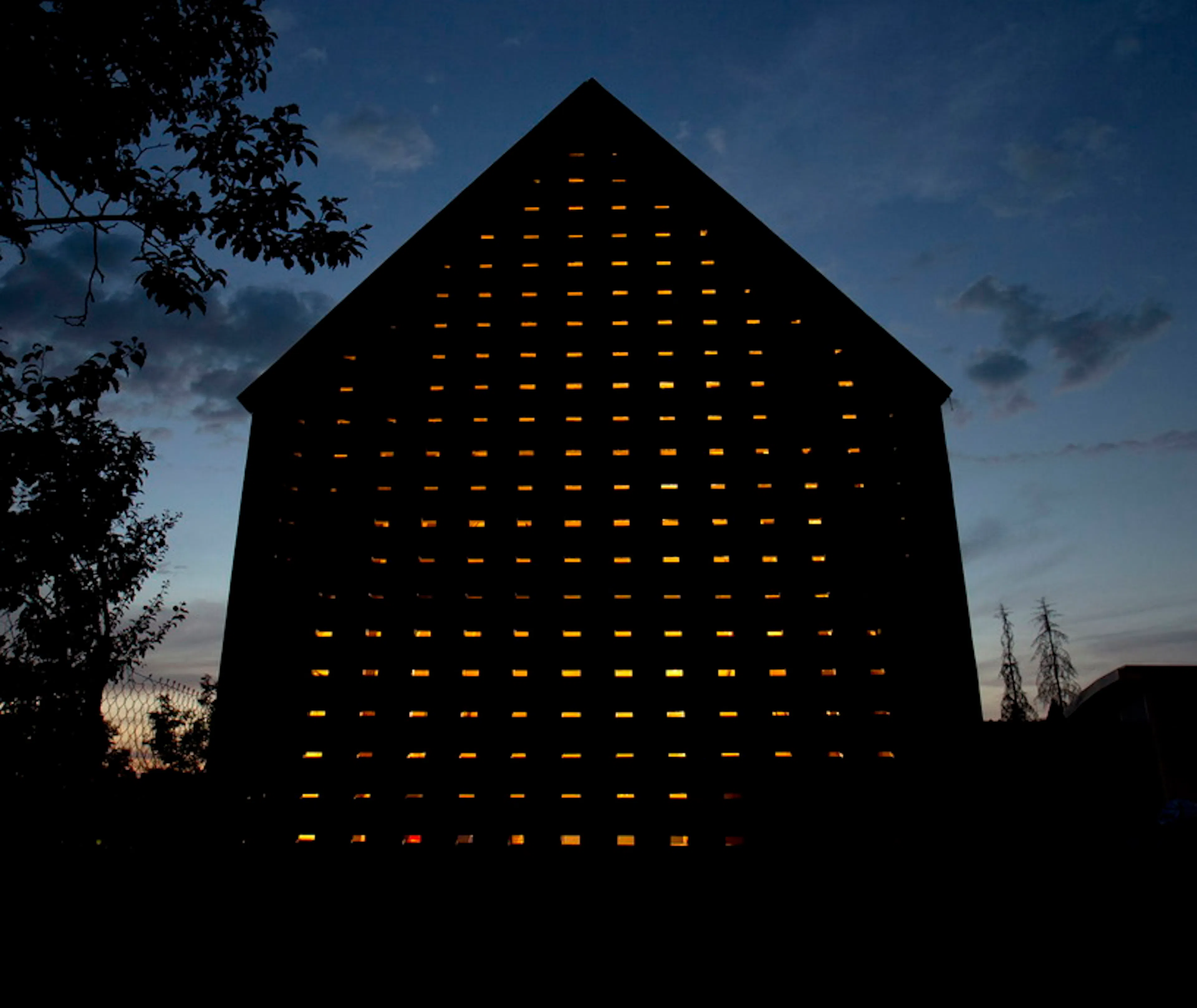 Lookout Tower at Galyateto
