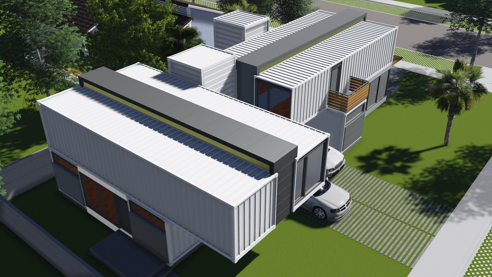 Miami Container - Architizer