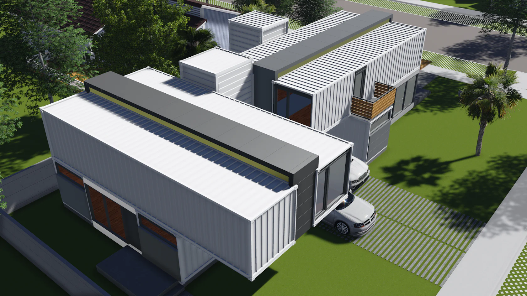 Miami Container - Architizer