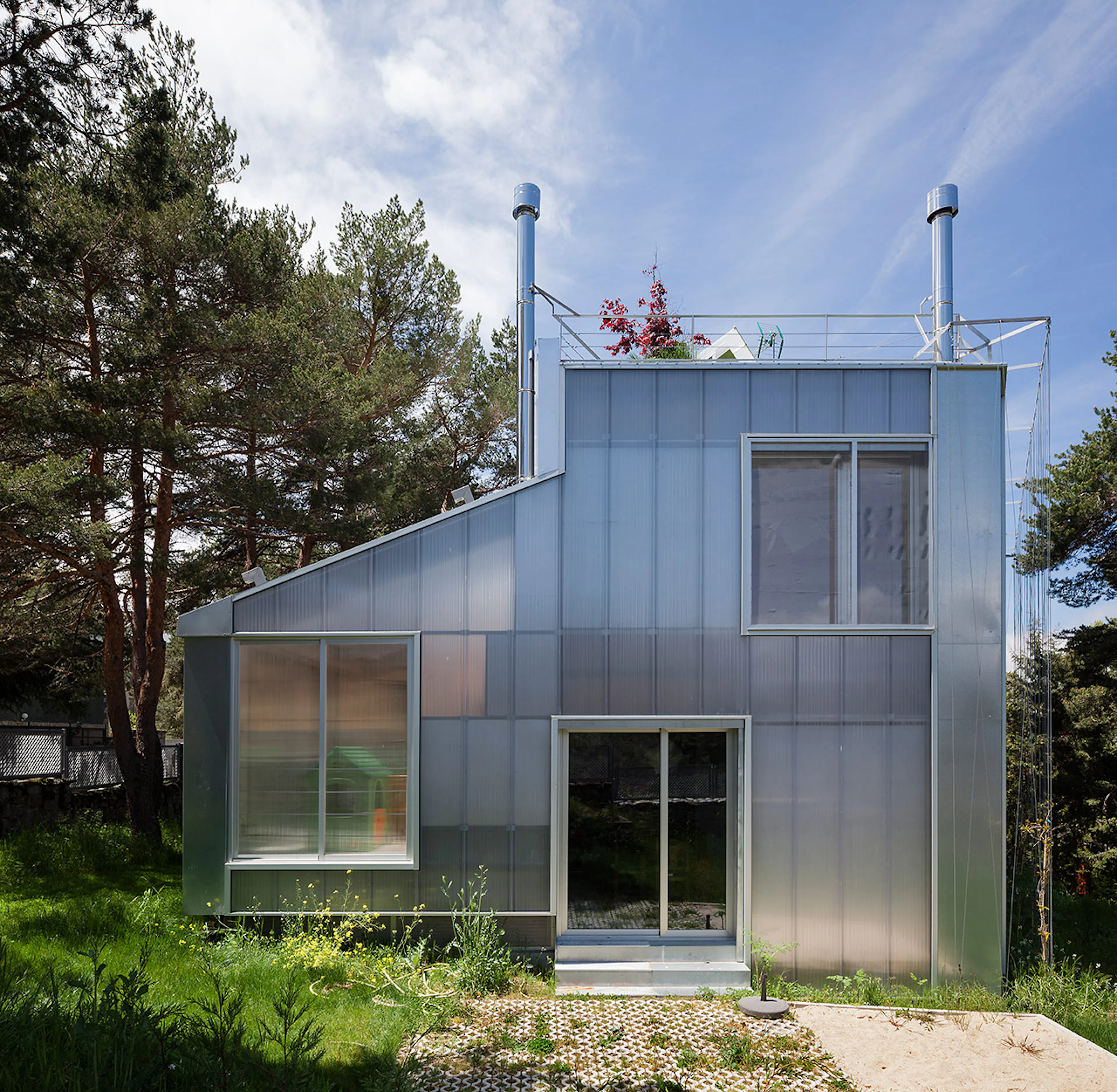 El Espinar House — 12