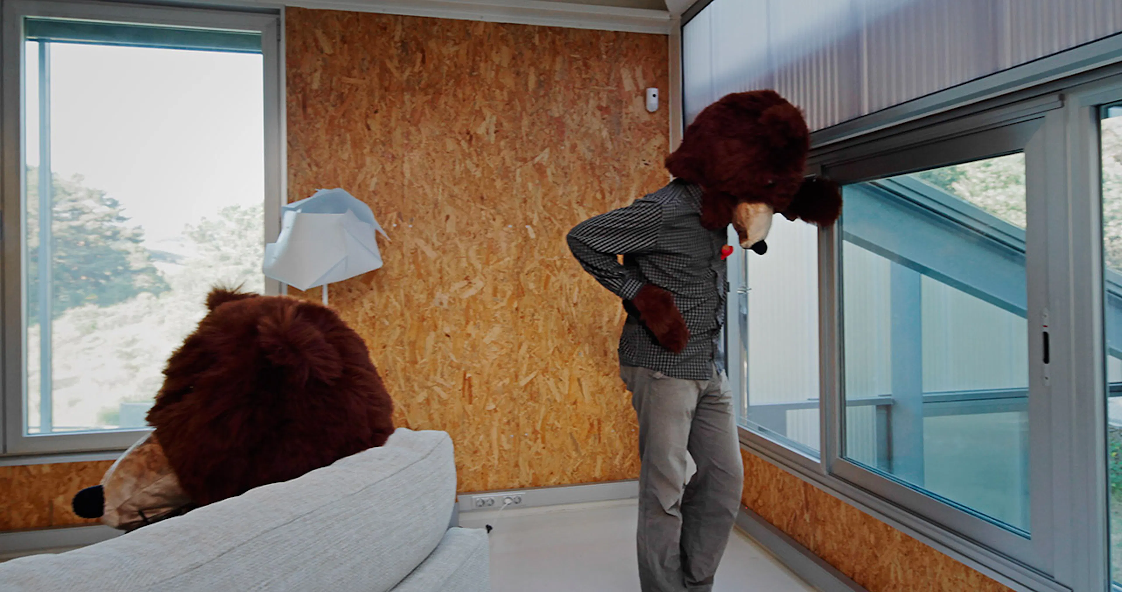 El Espinar House — 8