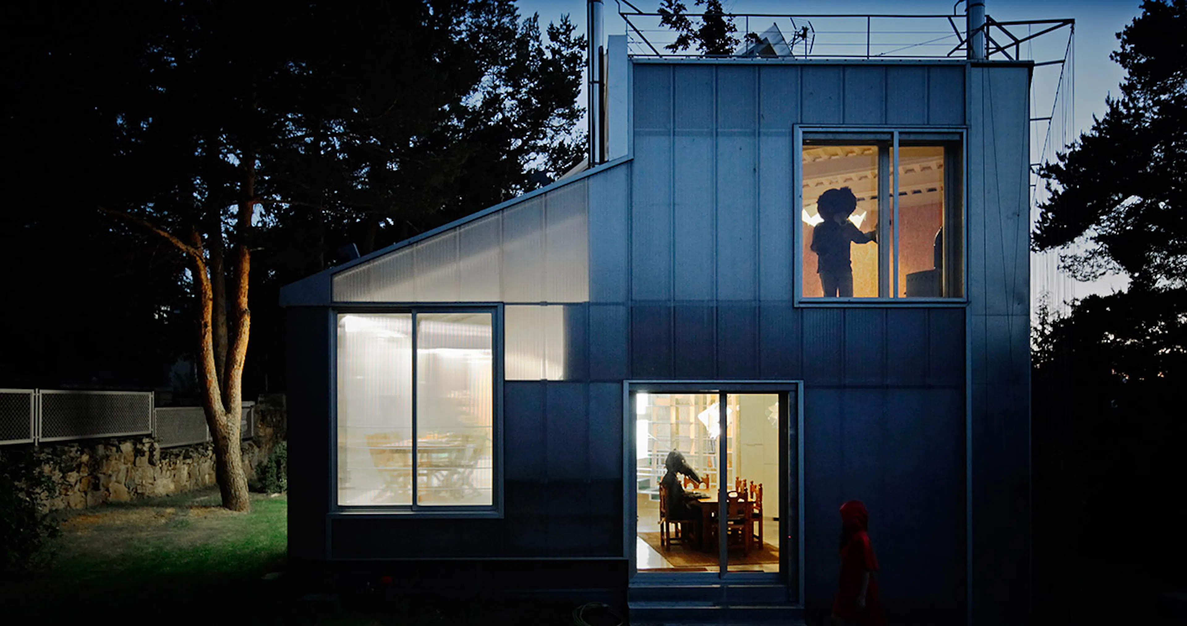 El Espinar House — 1