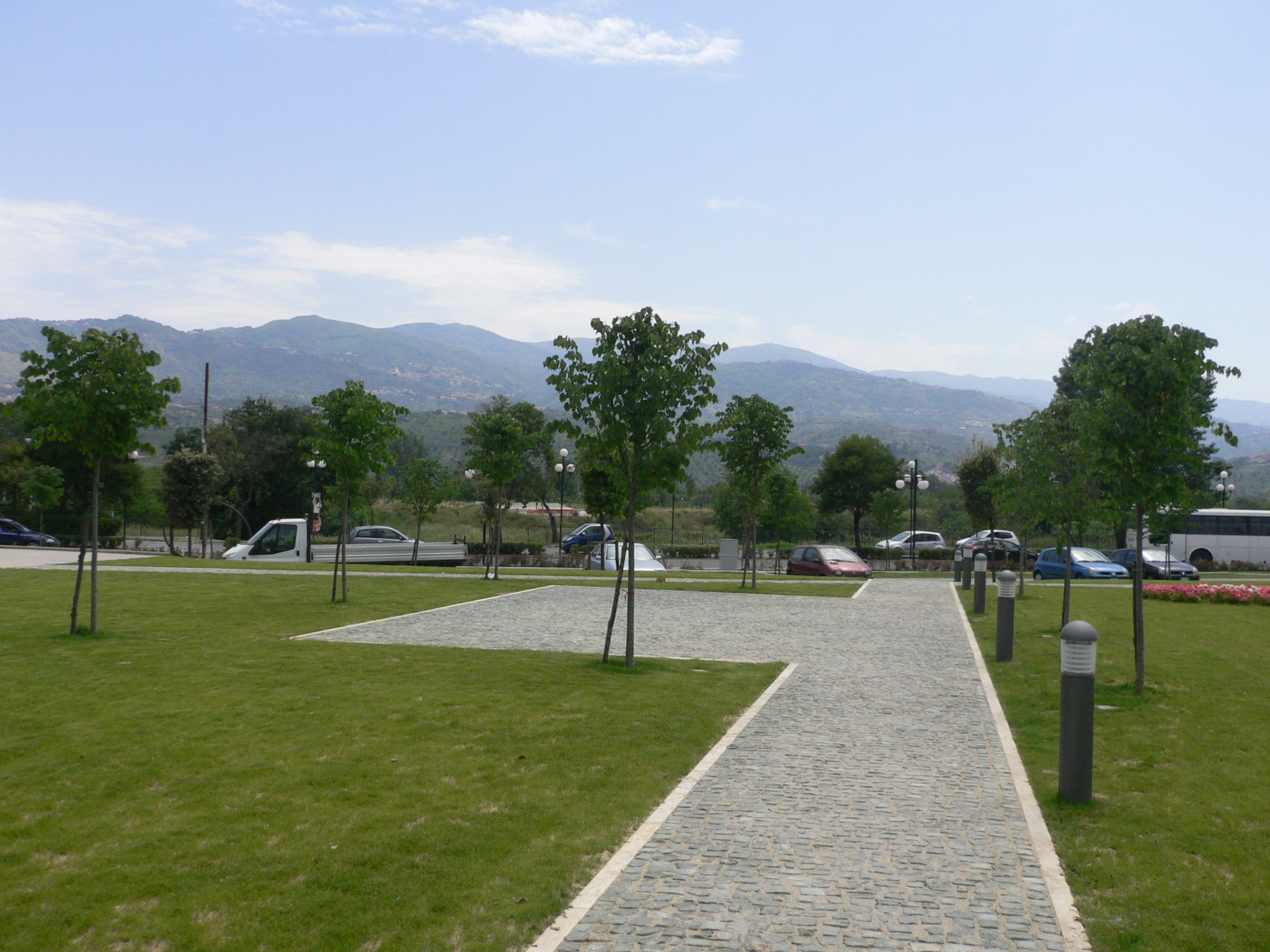 Green City Hall Square by smith barracco architects Architizer